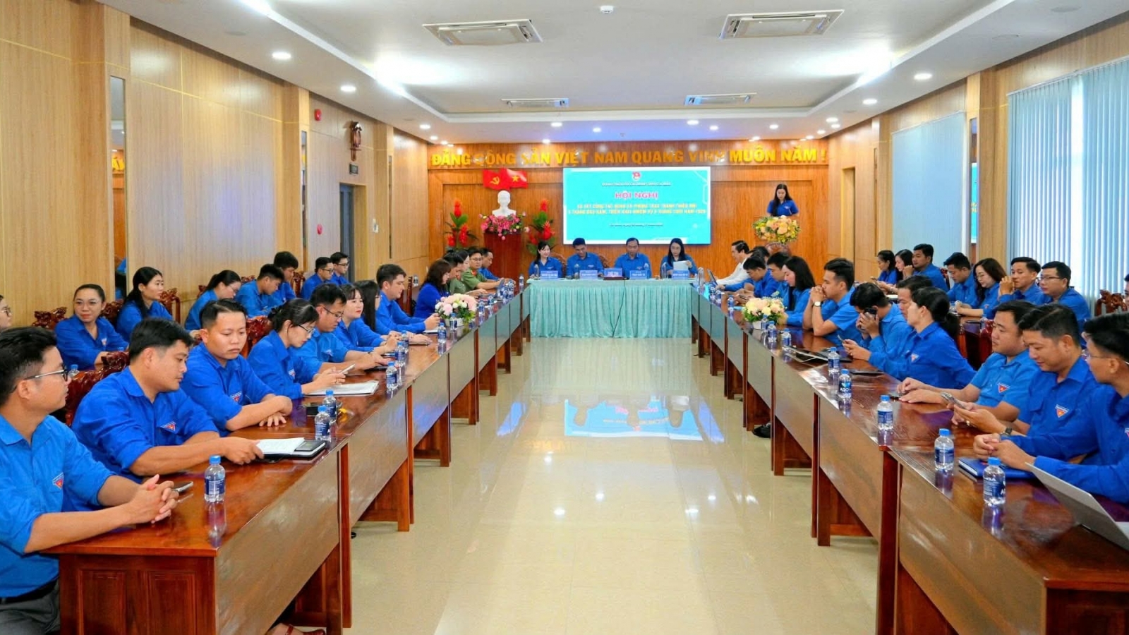 Tuổi trẻ Cà Mau có nhiều công trình ý nghĩa