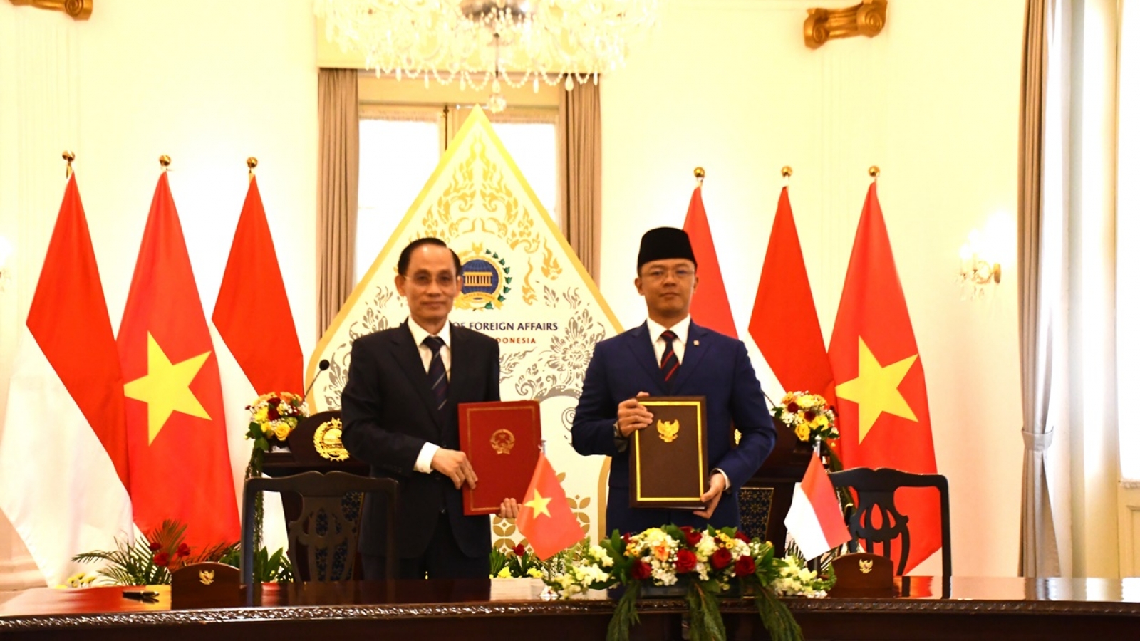 Việt Nam và Indonesia ký Chương trình Hành động giai đoạn 2026-2030