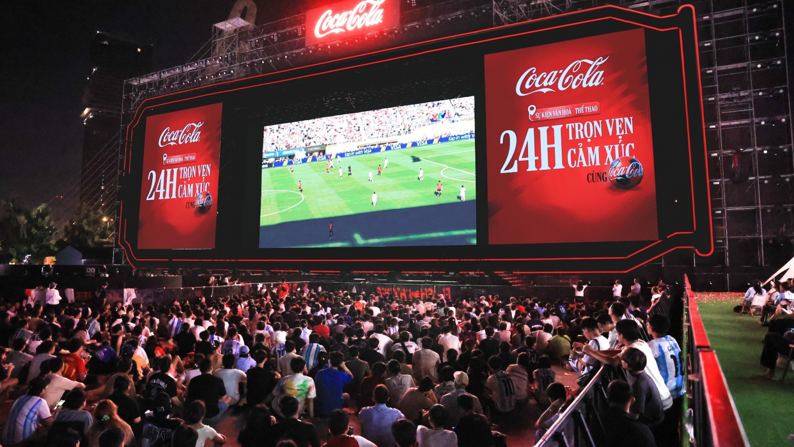 Khi chung kết World Cup trở thành đại tiệc cảm xúc
