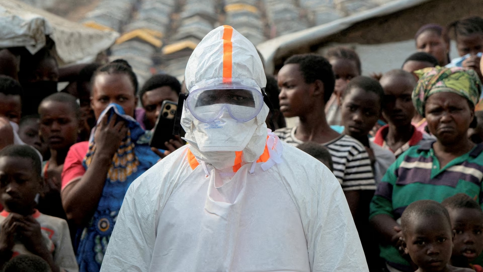 WHO cảnh báo: Dịch Ebola tại CHDC Congo lan rộng với tốc độ chưa từng thấy