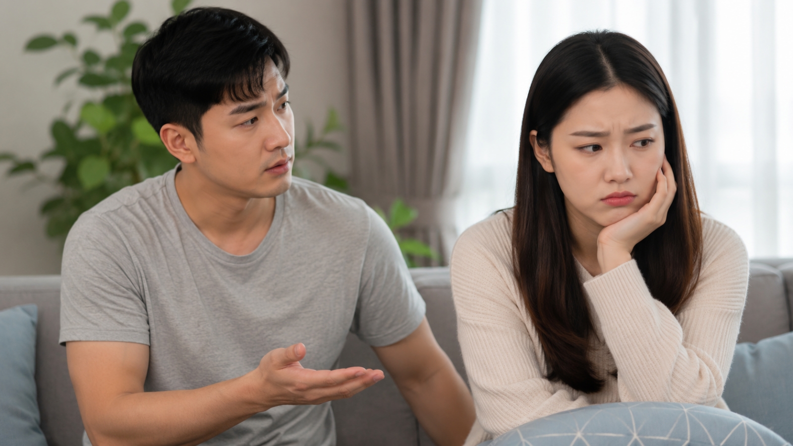 Bạn gái tôi cứ giận dỗi lại kể chuyện về người yêu cũ?