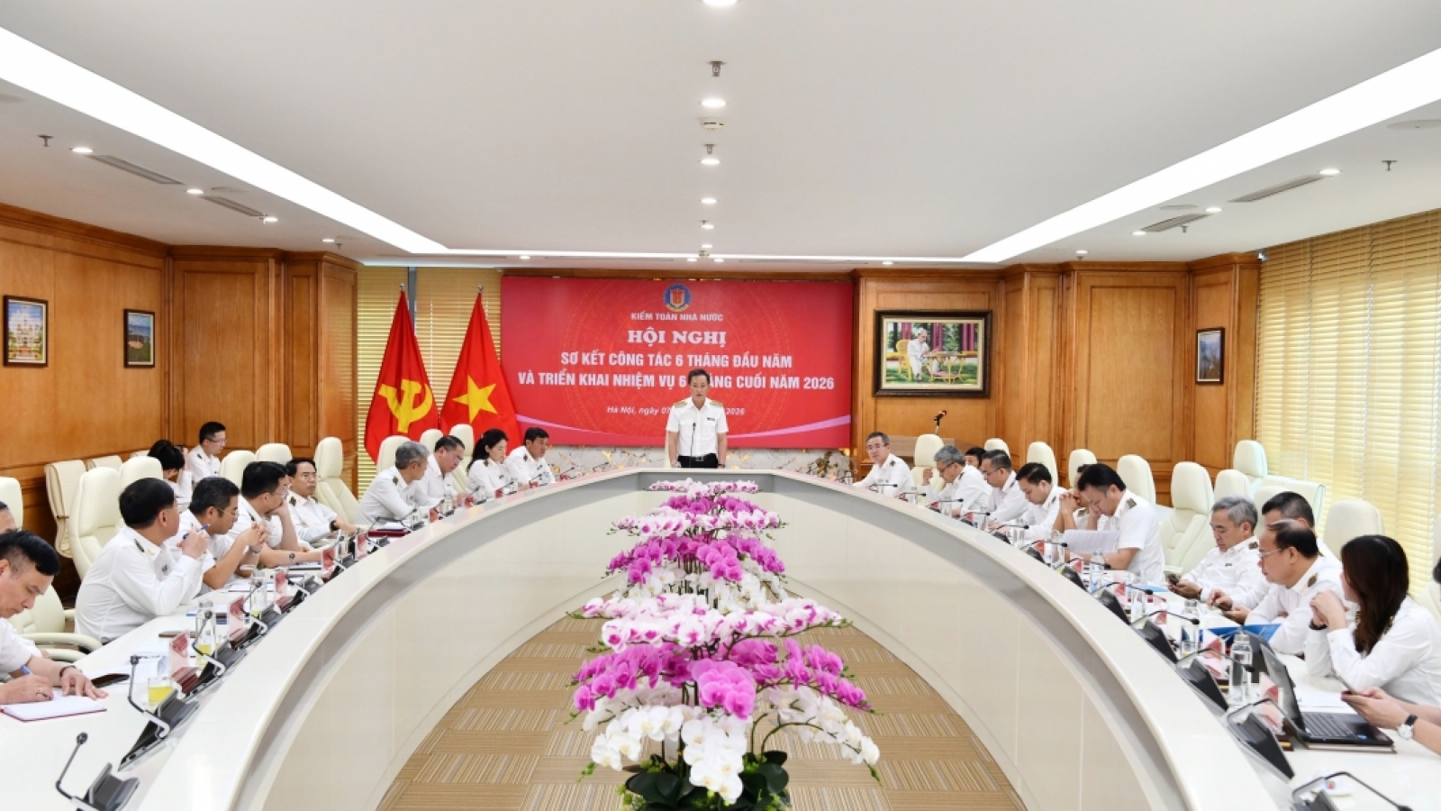 Kiểm toán Nhà nước kiến nghị xử lý hơn 38.700 tỷ đồng sau 6 tháng