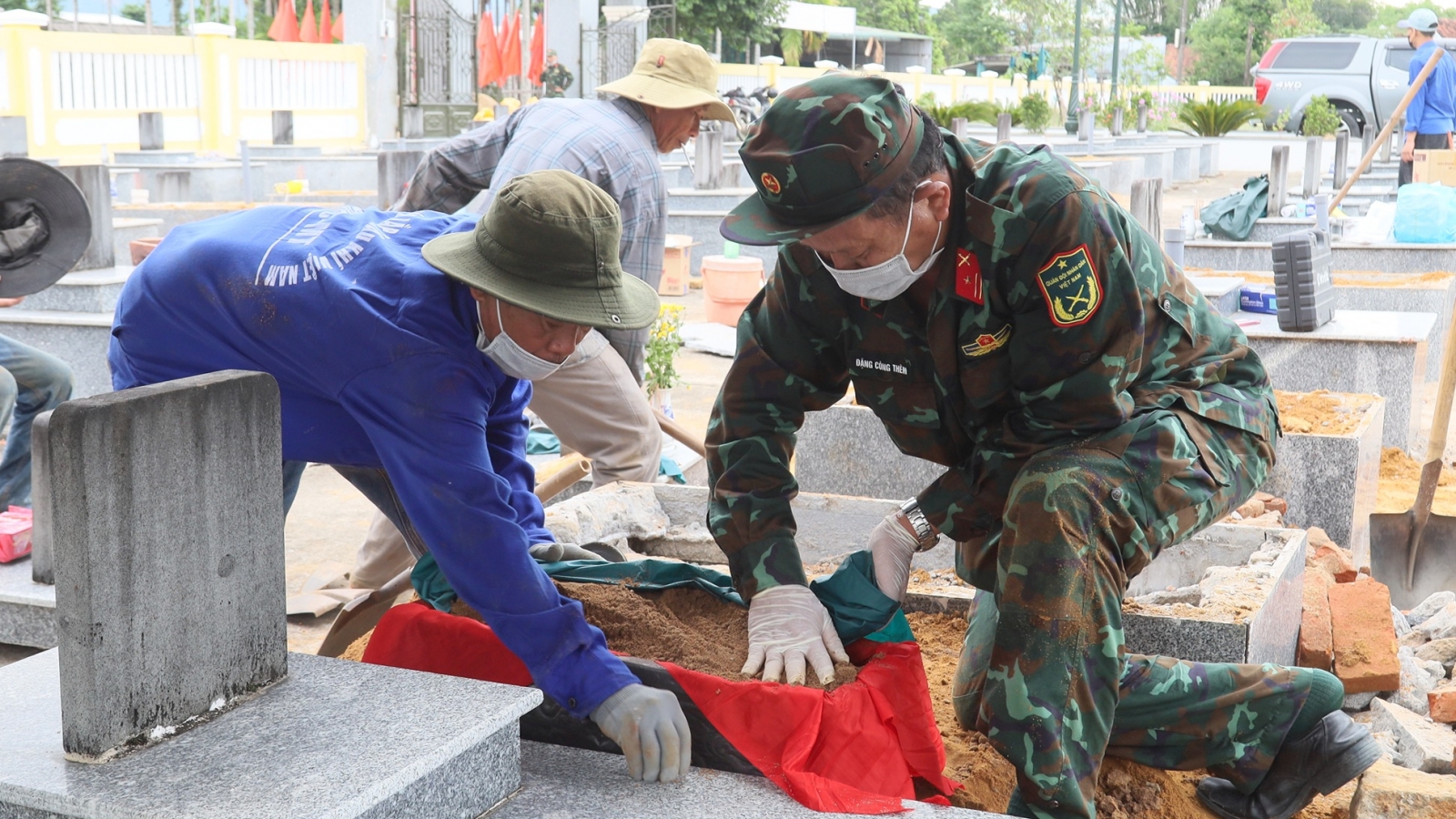 500 ngày đêm viết tiếp hành trình tri ân