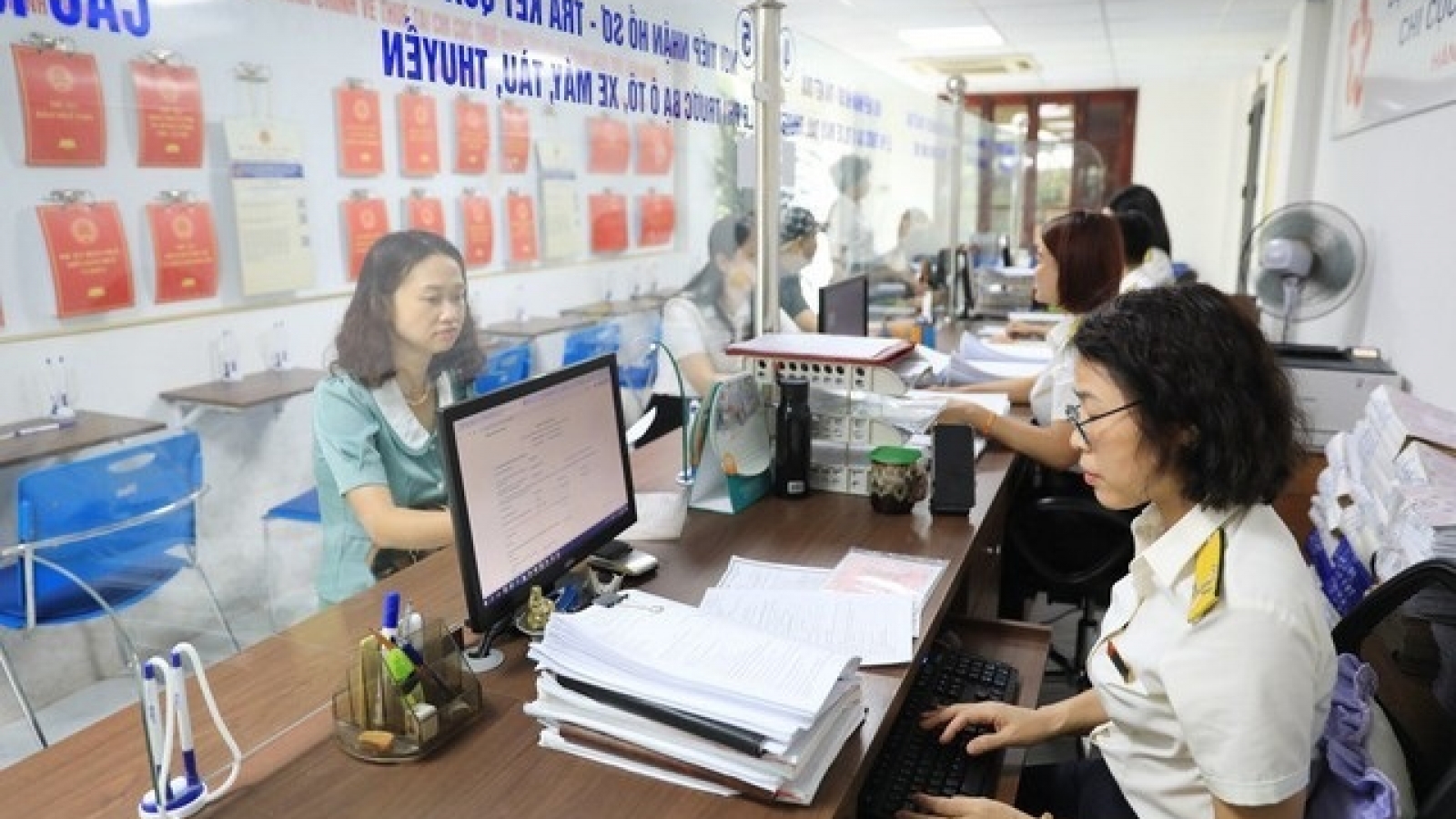 Cục Thuế mạnh tay với cán bộ gây phiền hà, sách nhiễu khi giải quyết hồ sơ đất đai