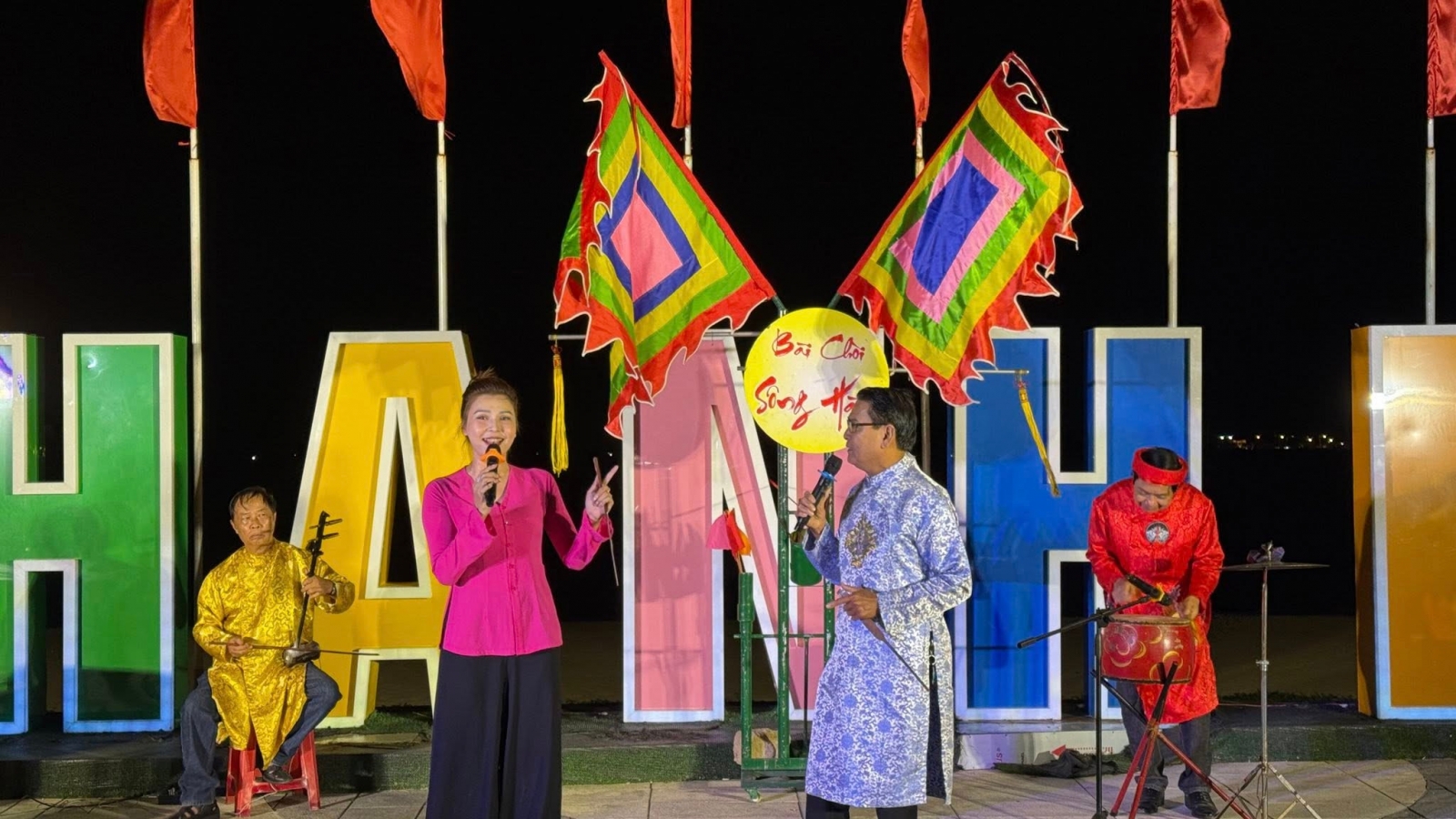 Nơi trái tim hát điệu Bài chòi
