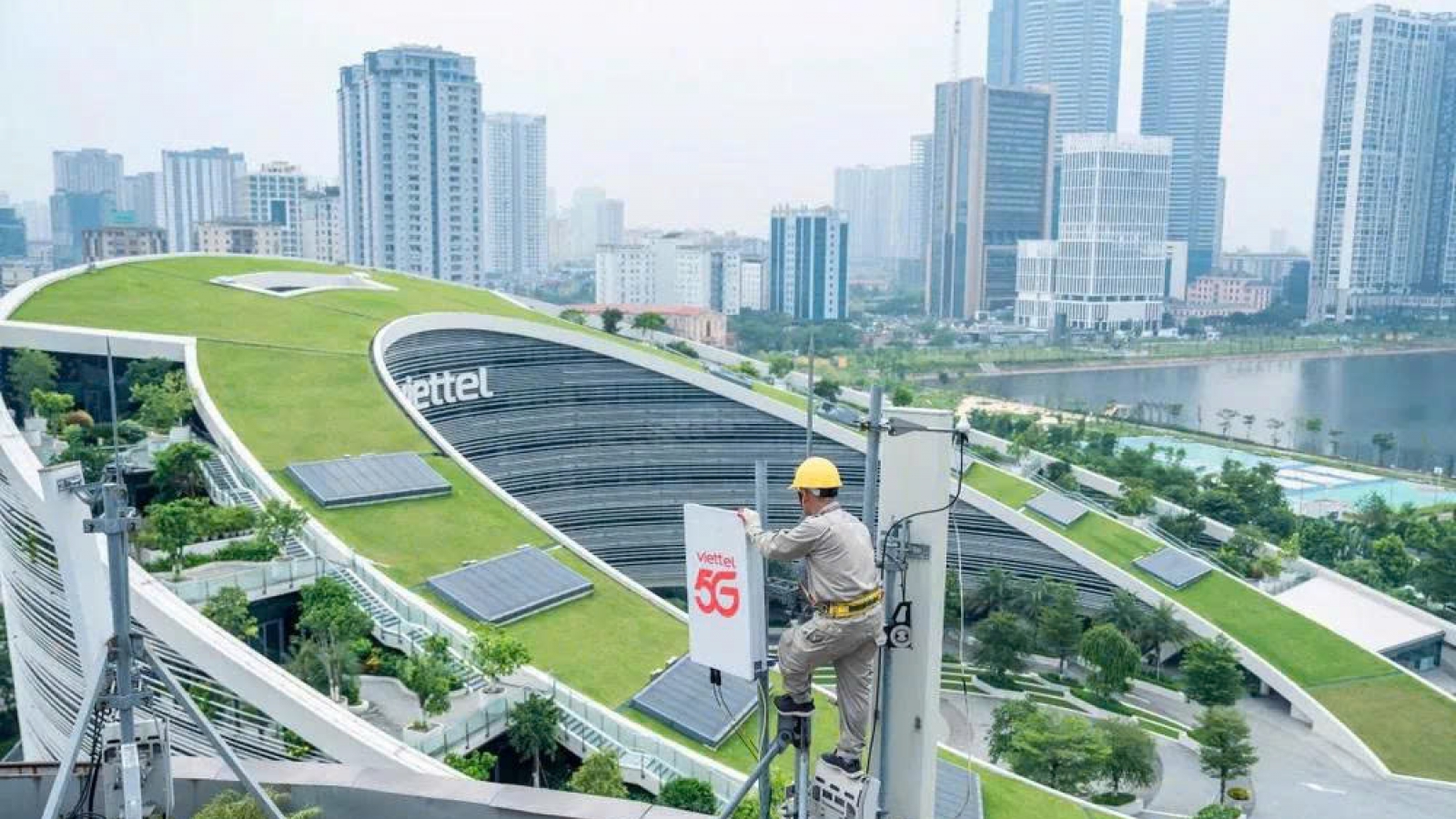 Việt Nam phủ sóng 5G khoảng 90% dân số, sẵn sàng nghiên cứu công nghệ 6G