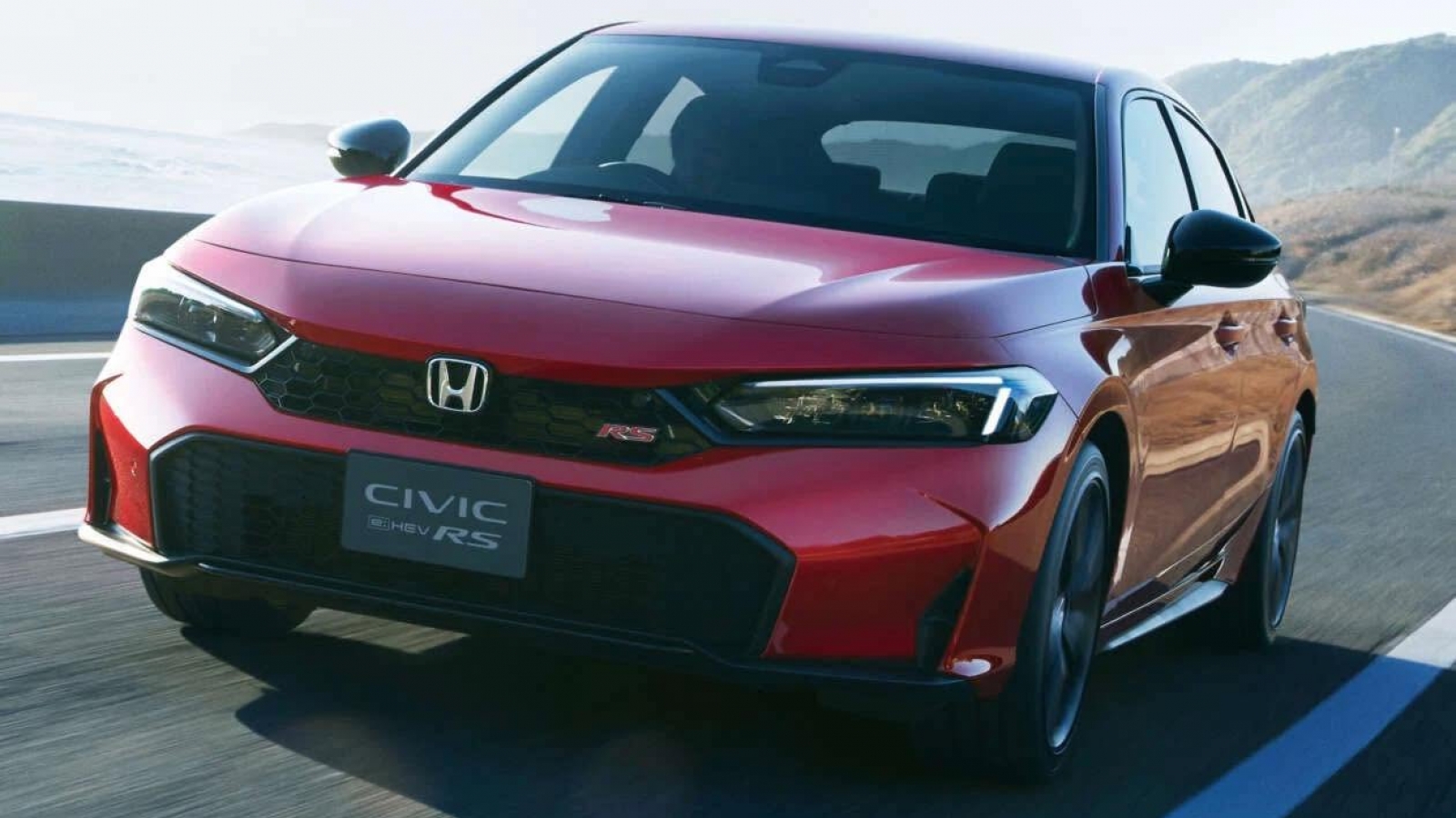 Honda Civic e:HEV 2026 ra mắt tại Thái Lan, chờ ngày về Việt Nam