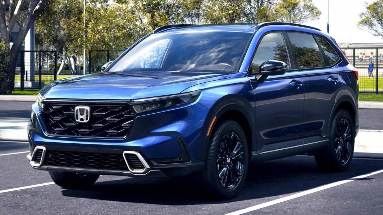 Honda CR-V vượt Ford F-150 và Toyota RAV4, trở thành mẫu xe bán chạy nhất nước Mỹ