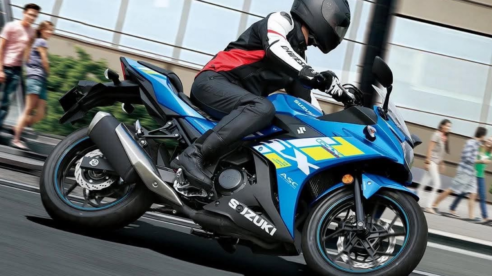 Suzuki GSX250R 2027 lộ diện: Thêm van biến thiên VVT, mạnh gần 30 mã lực