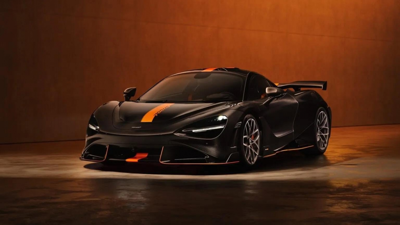 Siêu xe mạnh 788 mã lực McLaren 788HS ra mắt, chỉ sản xuất 200 chiếc