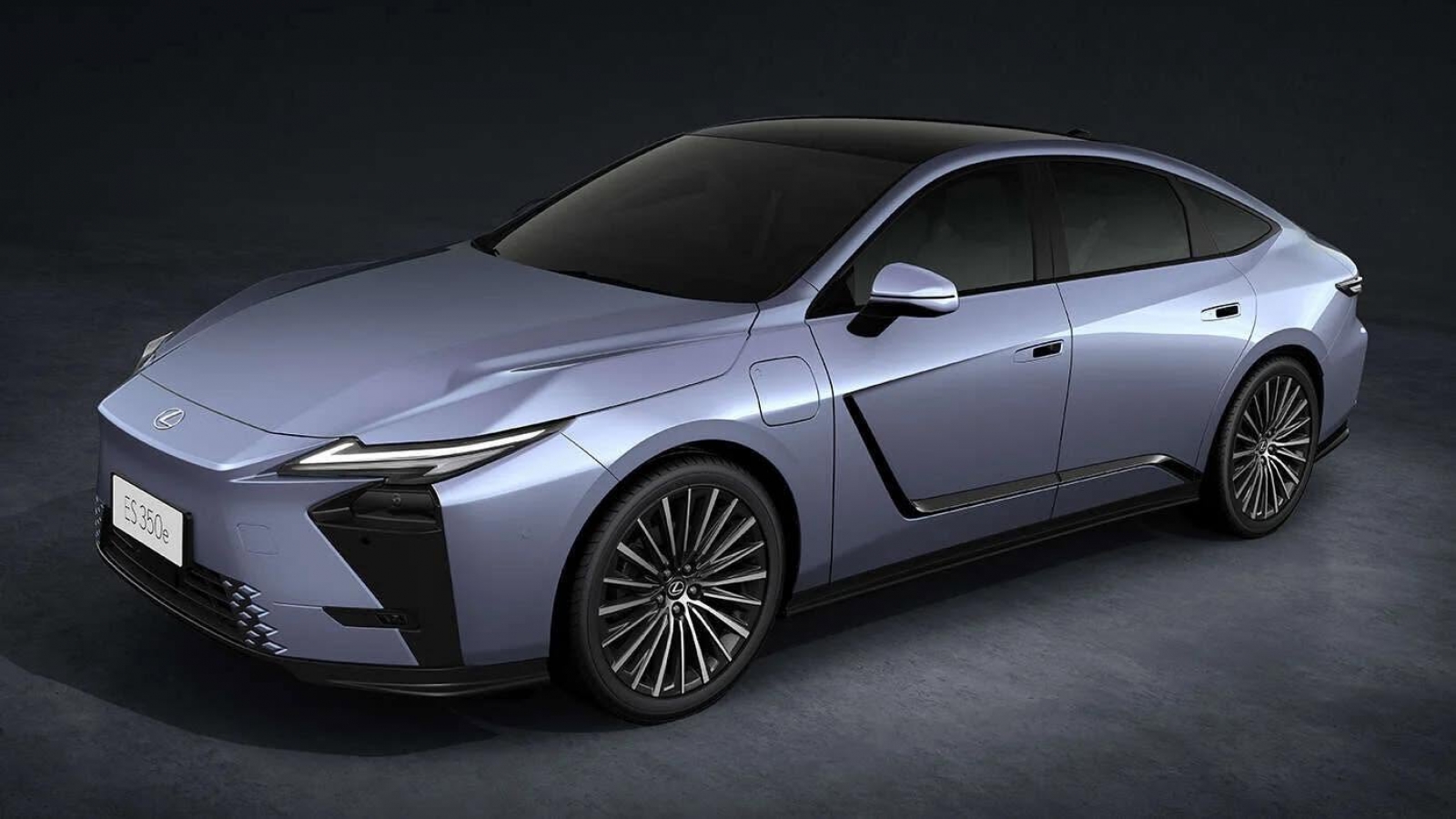 Lexus ES 2026 lộ diện: Chỉ bán bản Hybrid, giá tăng chóng mặt lên mức 2,3 tỷ đồng