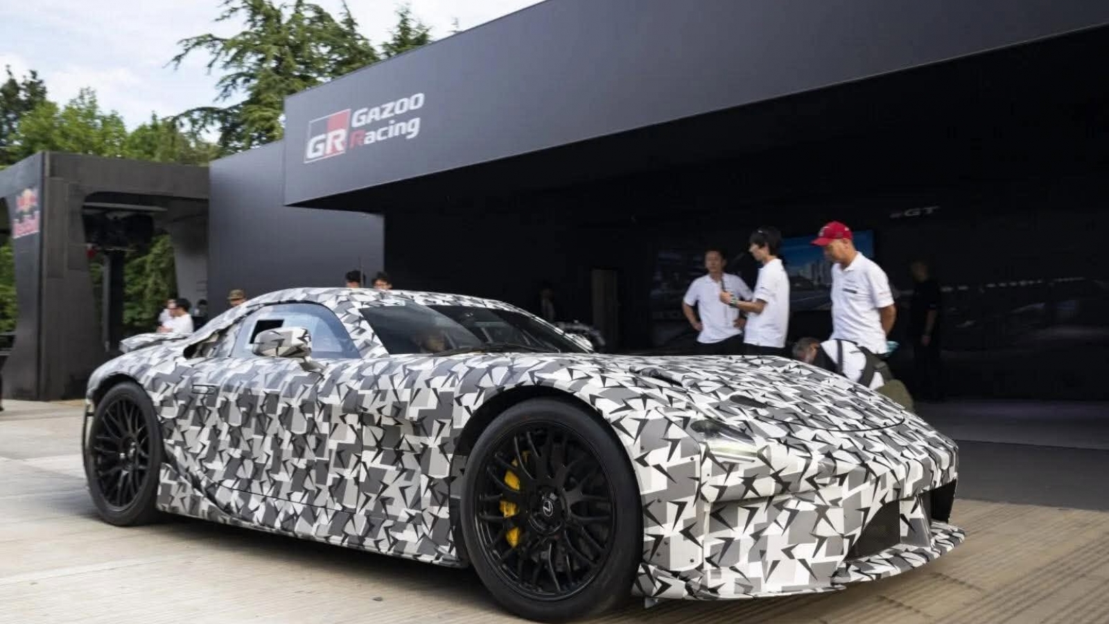 Lexus LFA thế hệ mới sẽ là mẫu xe đầu tiên của Toyota sử dụng pin thể rắn