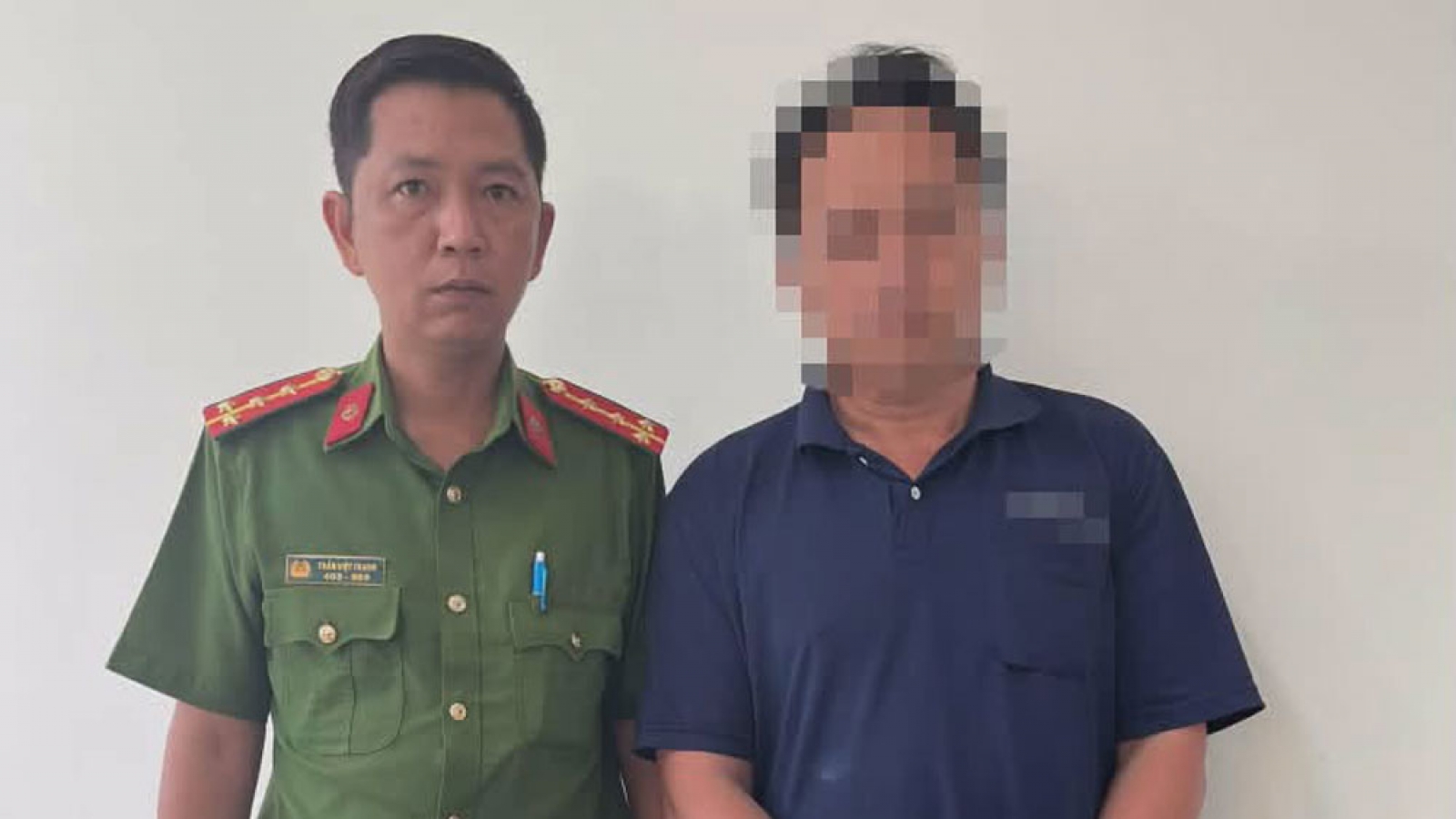 Nhân viên kho trộm hơn 3.700 linh kiện công ty mang bán phế liệu