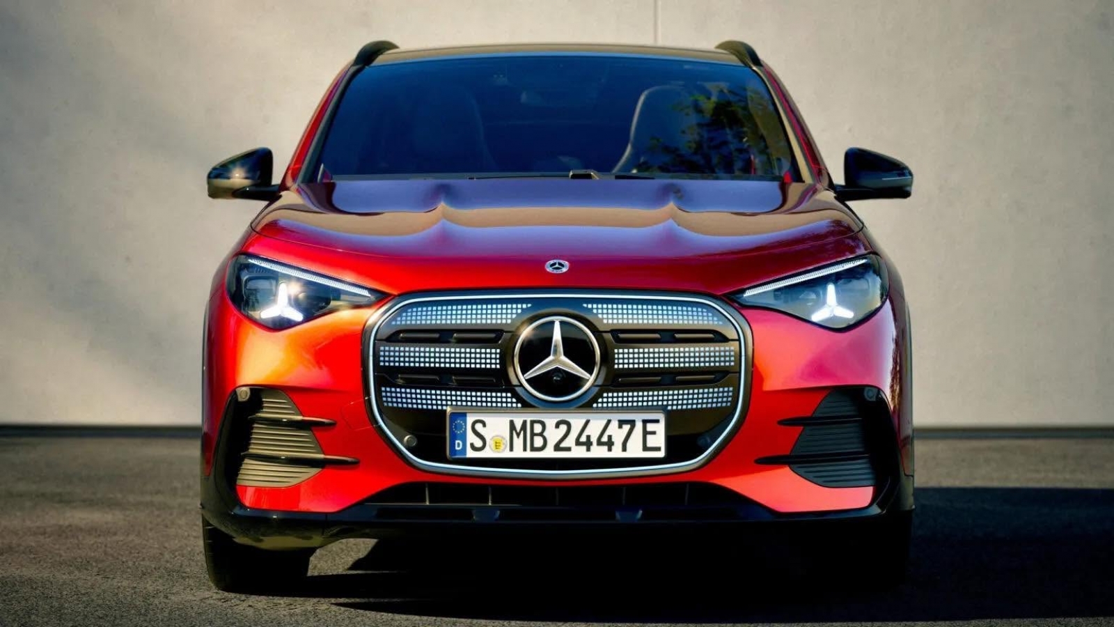 Mercedes-Benz GLA 2028 chính thức trình làng, lần đầu có cả Hybrid và thuần điện