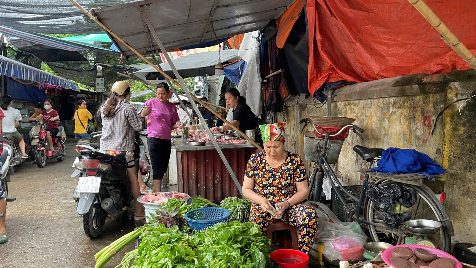 CPI tiến sát mục tiêu 4,5%, giá cả những tháng cuối năm diễn biến thế nào?