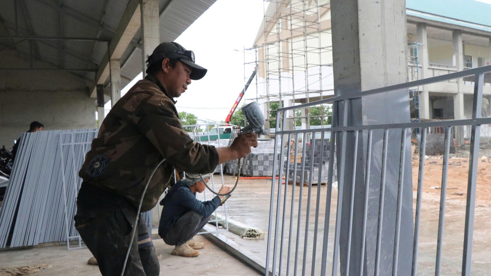 Đắk Lắk tăng tốc xây dựng các trường nội trú liên cấp vùng biên