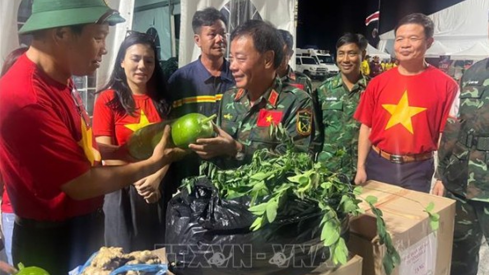 Ambassador praises Vietnam's rescue team as relief efforts continue in Venezuela