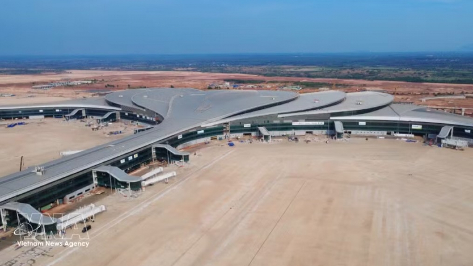 Domestic, international airlines wish to operate at Long Thanh airport