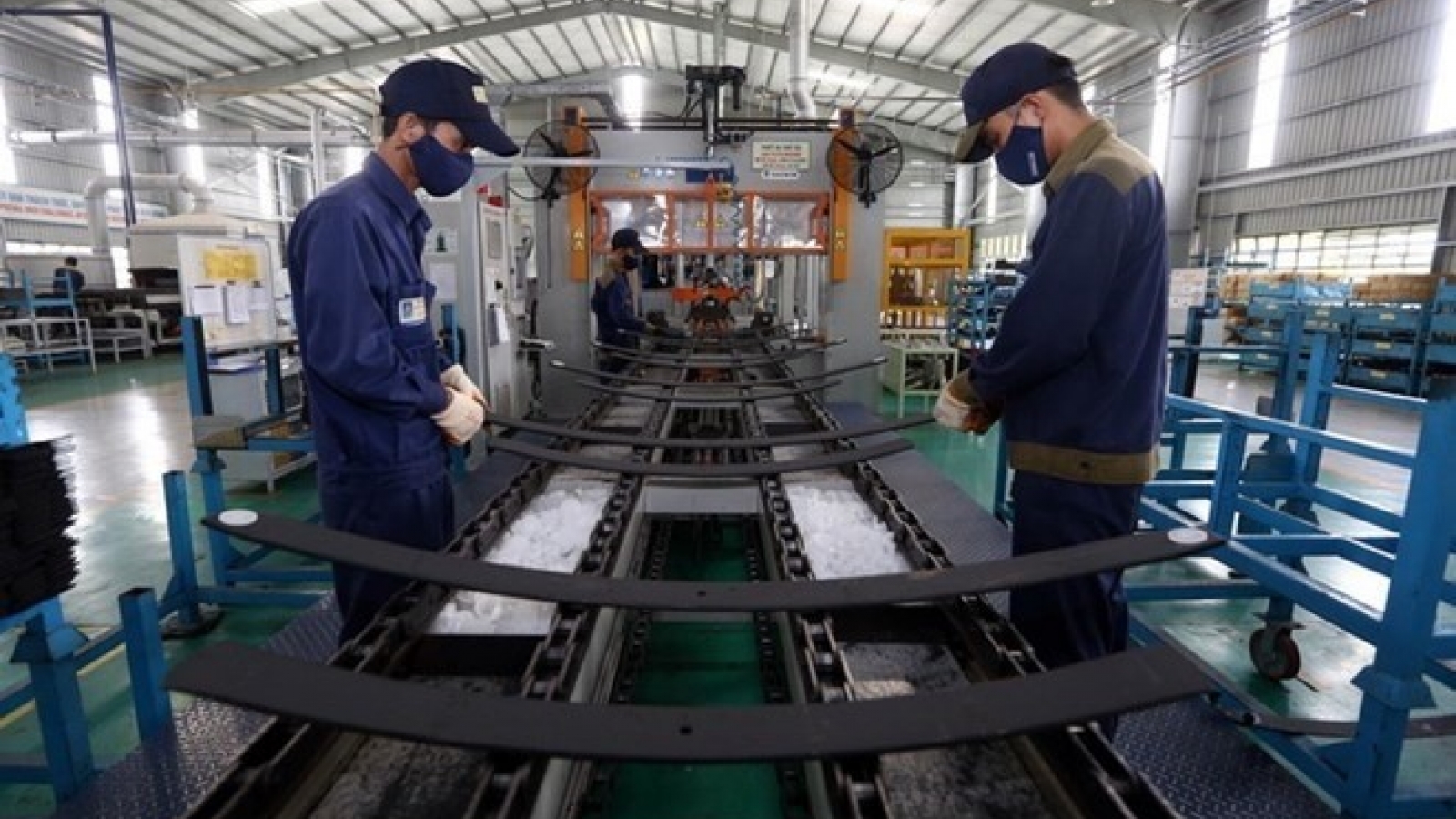 Vietnam Manufacturing PMI stands at 51.8 in June, signaling solid start to H2