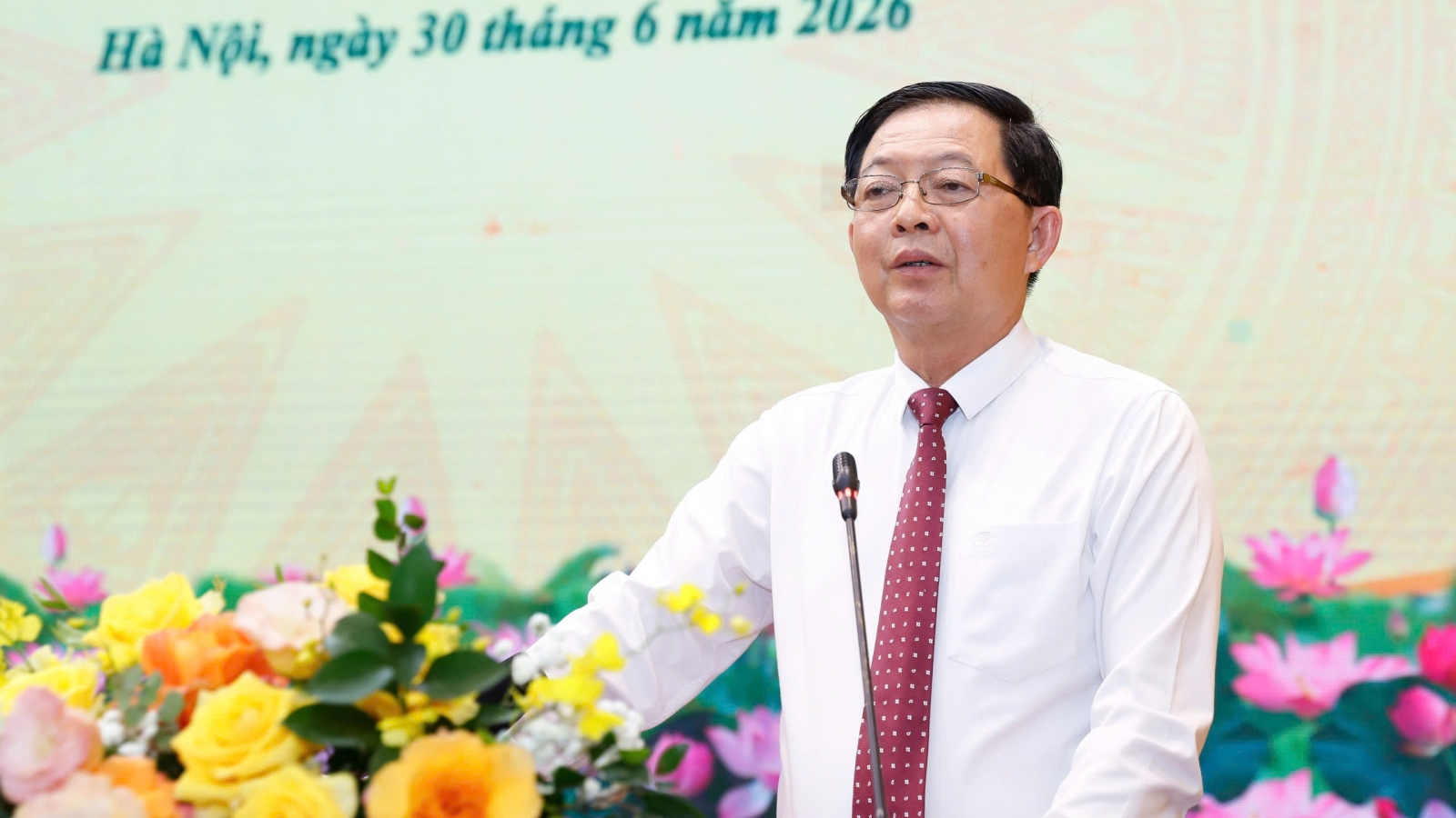 Phó Thủ tướng Hồ Quốc Dũng yêu cầu đẩy mạnh truy xuất nguồn gốc nông sản chủ lực
