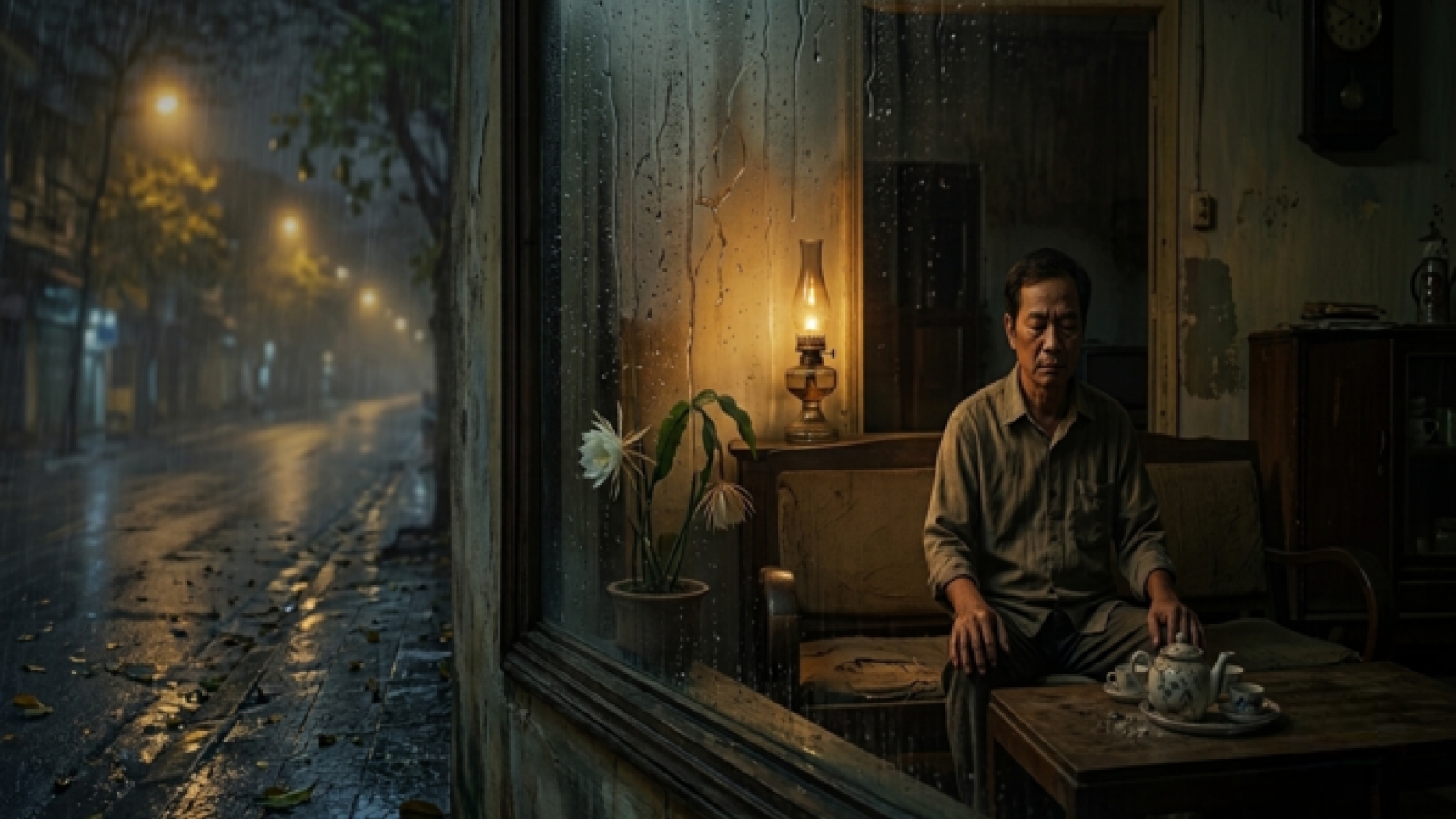 Truyện ngắn "Thời tiết của kí ức" - Bảo Ninh (Phần đầu)