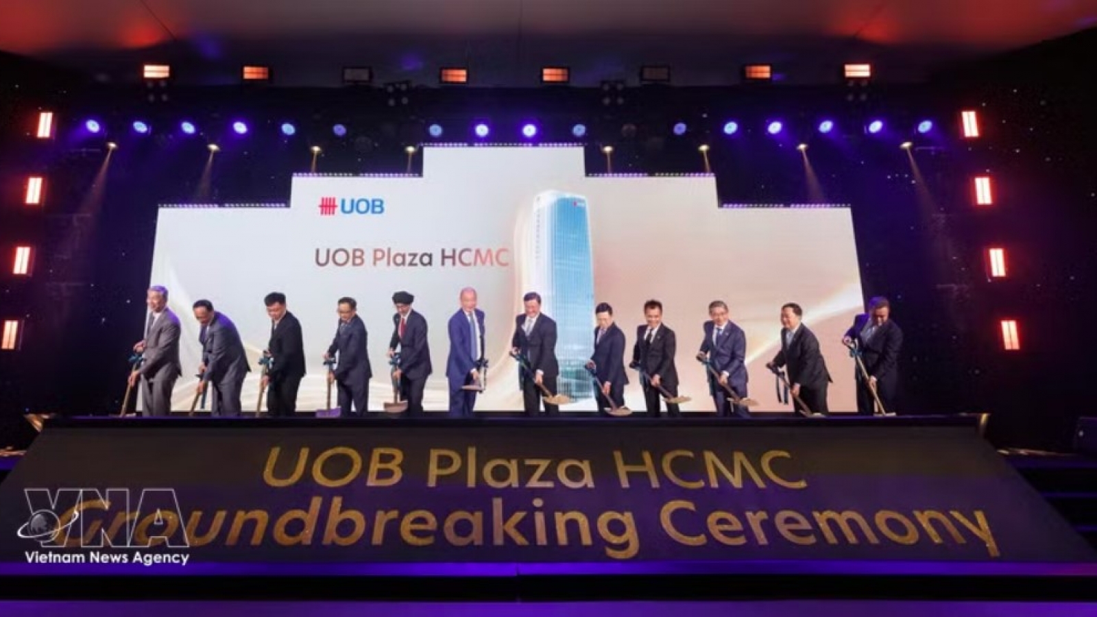 UOB Vietnam builds US$450 mln headquarters within VIFC-HCMC