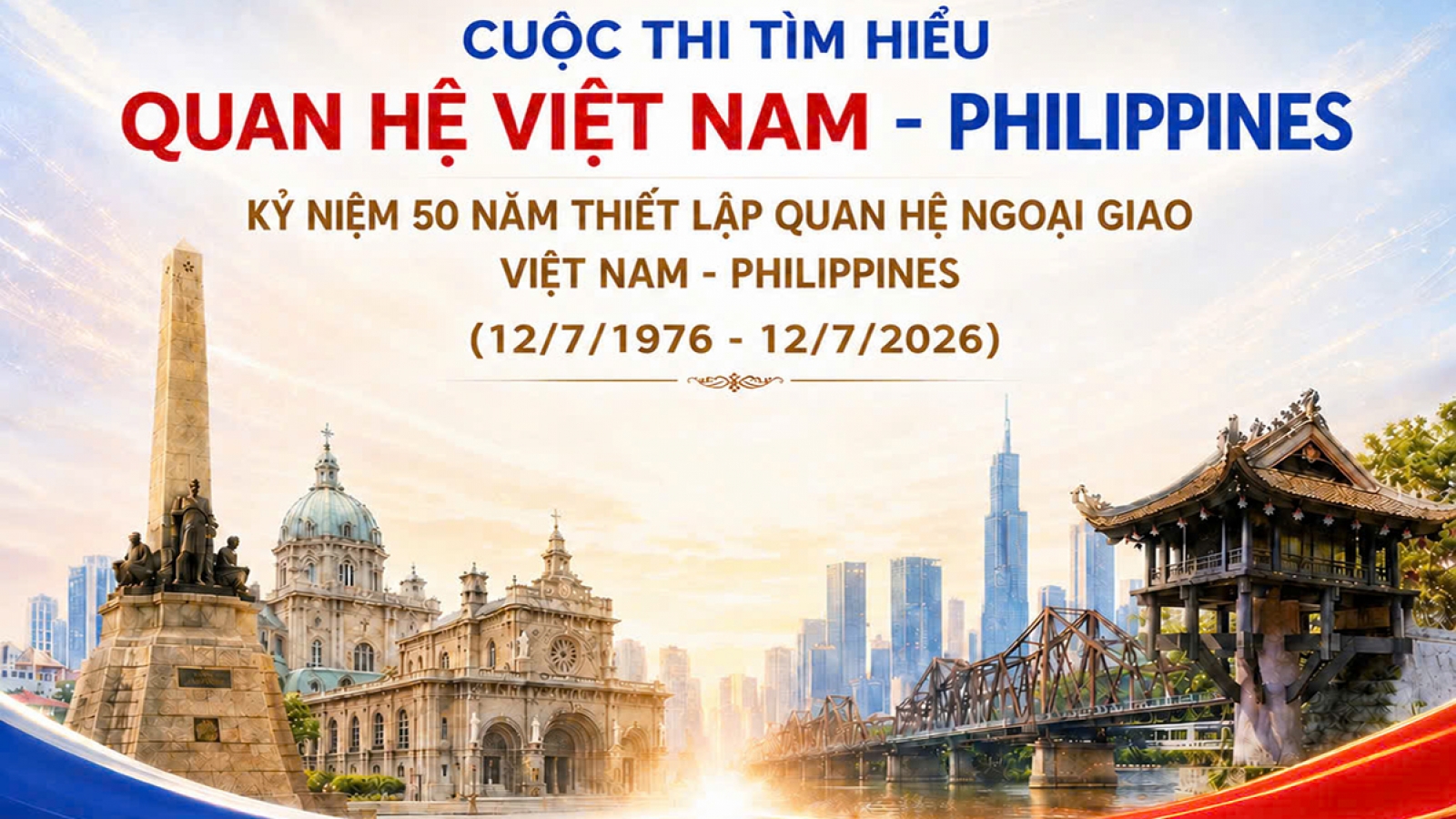 VOV launches contest on Vietnam-Philippines relations