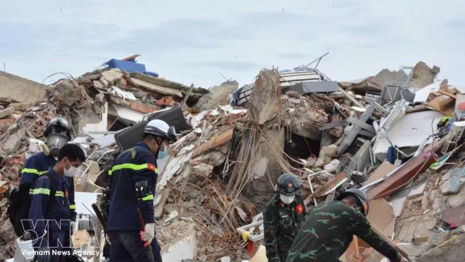 Vietnamese community in Venezuela backs rescue team on humanitarian mission