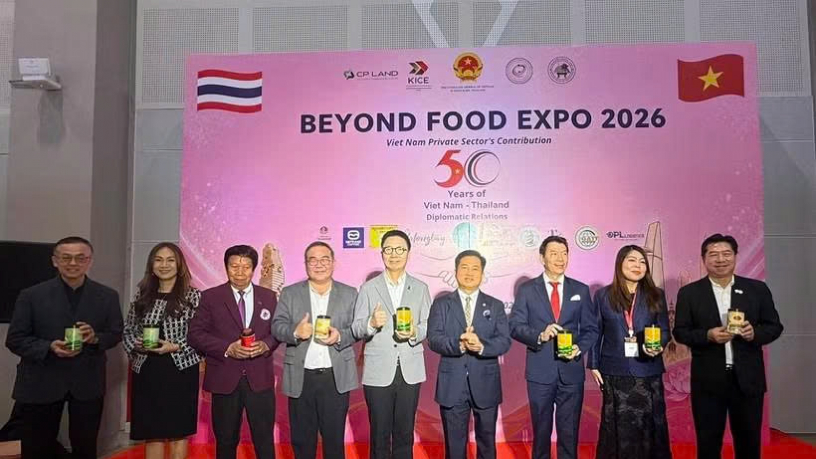 Vietnamese tea culture showcased at Thailand exhibition