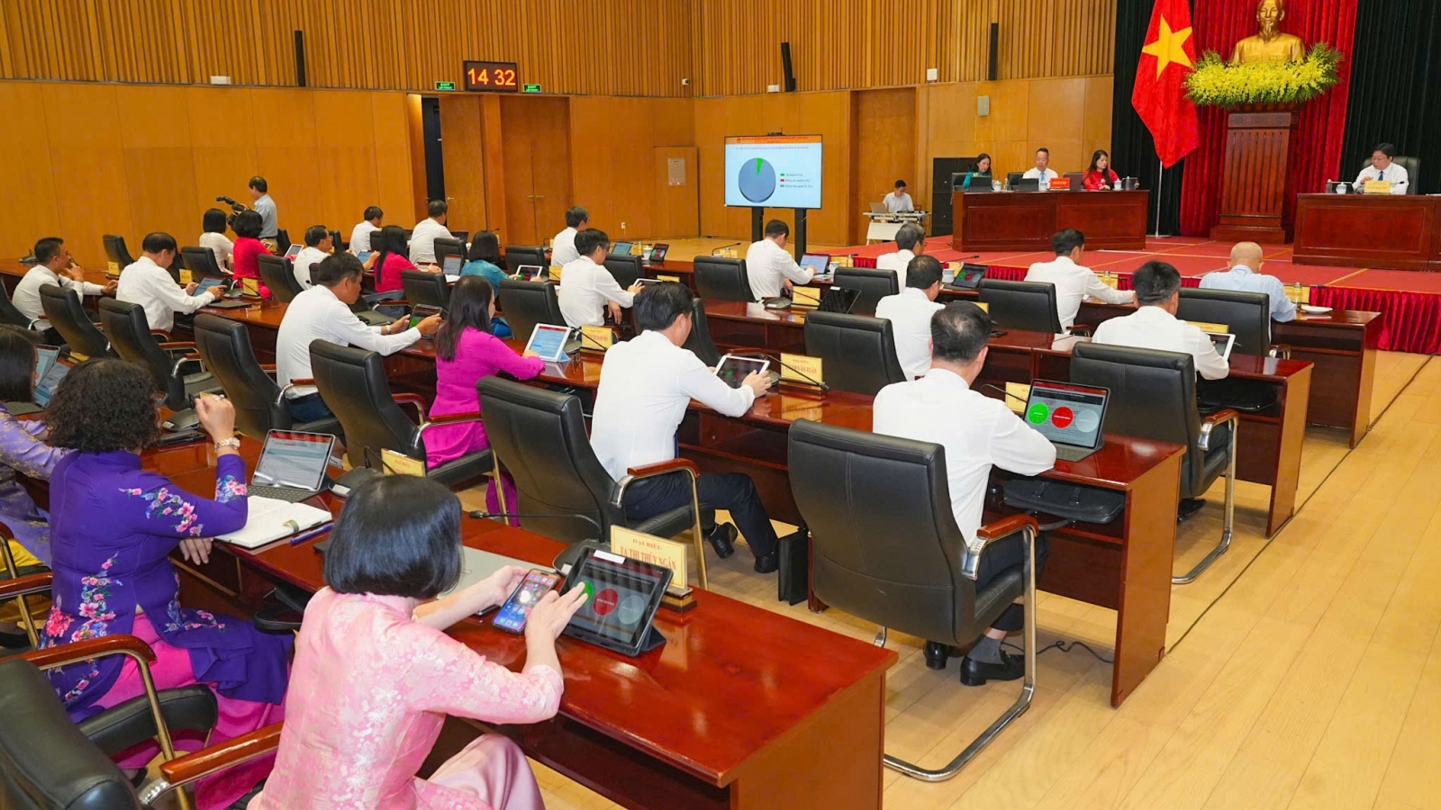 Hải Phòng thông qua chính sách hỗ trợ người hoạt động không chuyên trách nghỉ việc