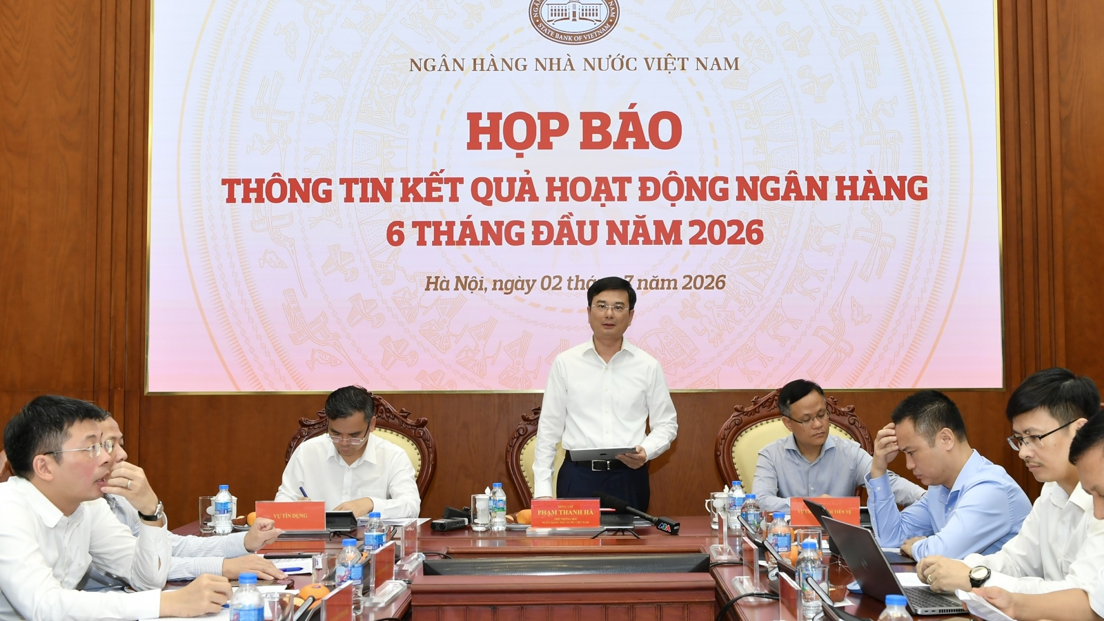 Dư nợ tín dụng toàn hệ thống đạt trên 19,97 triệu tỷ đồng