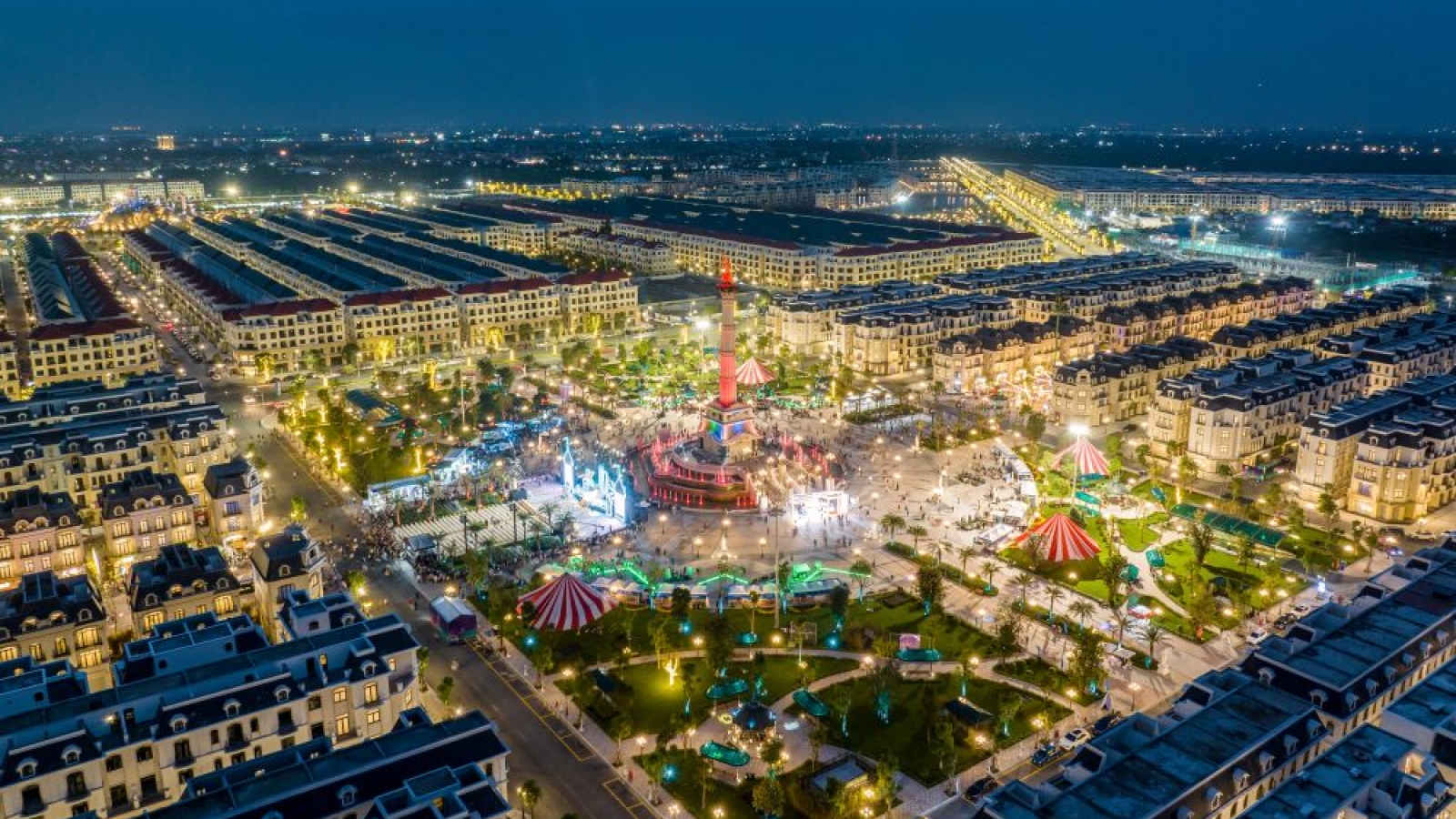 Vinhomes công bố đặc quyền vượt trội cho cư dân Ocean Park 2 và 3
