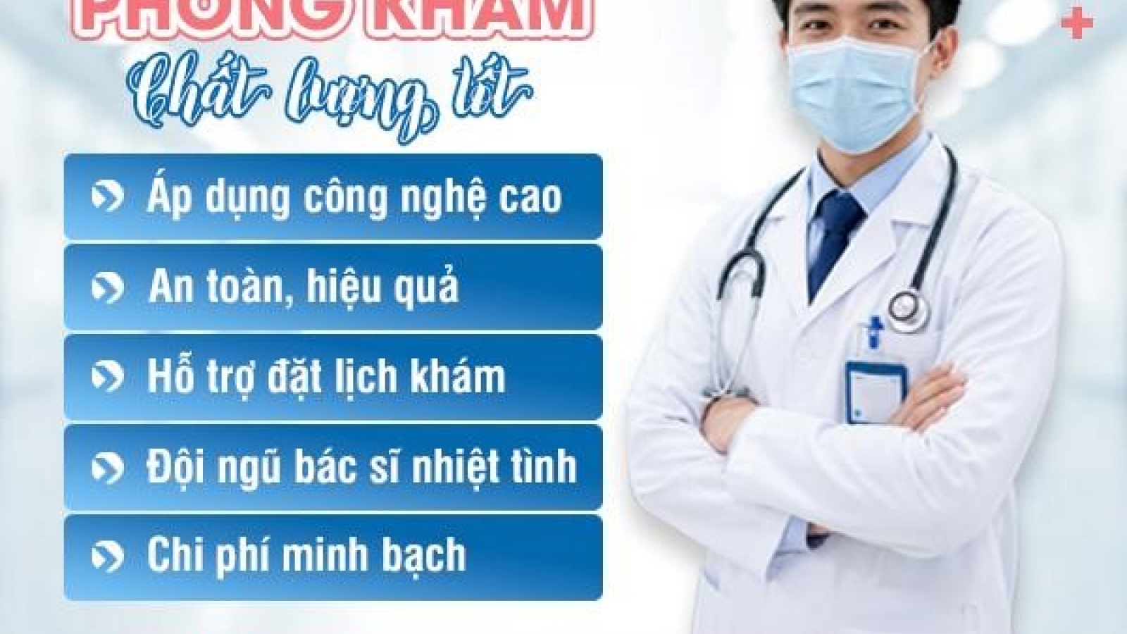 Giải pháp thăm khám cho người bận rộn tại phòng khám đa khoa Cửu Long Ninh Kiều