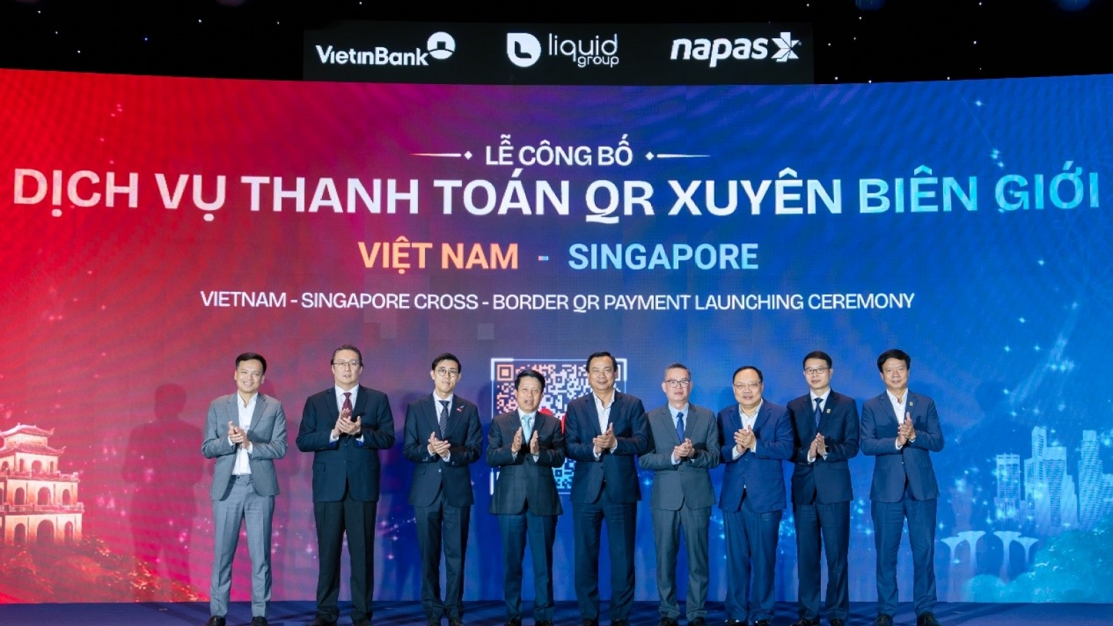 VietinBank từng bước mở rộng “bản đồ QR” xuyên biên giới