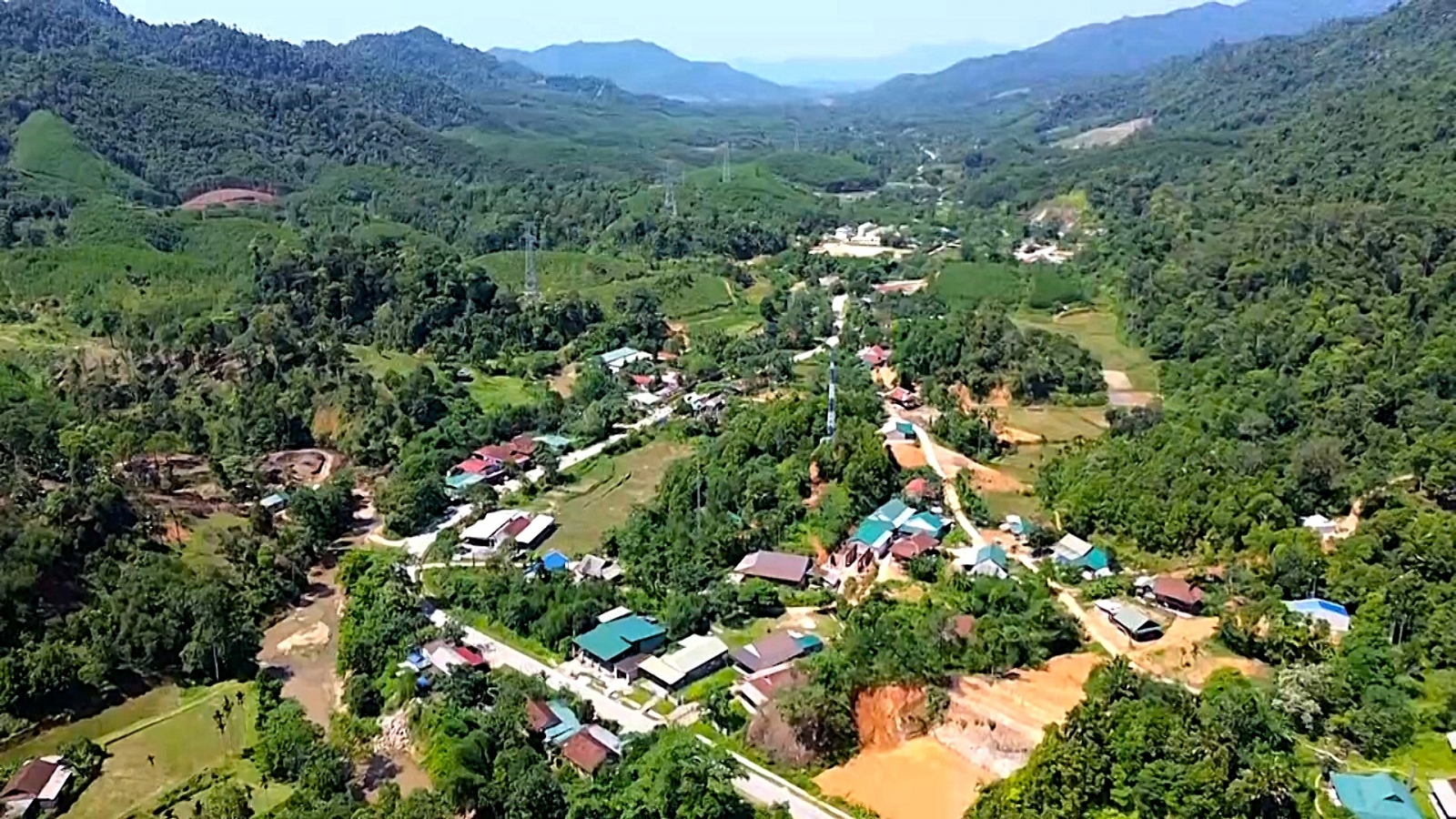 Lập quy hoạch cấp xã sau sáp nhập, những "điểm nghẽn" từ thực tiễn ở Nghệ An