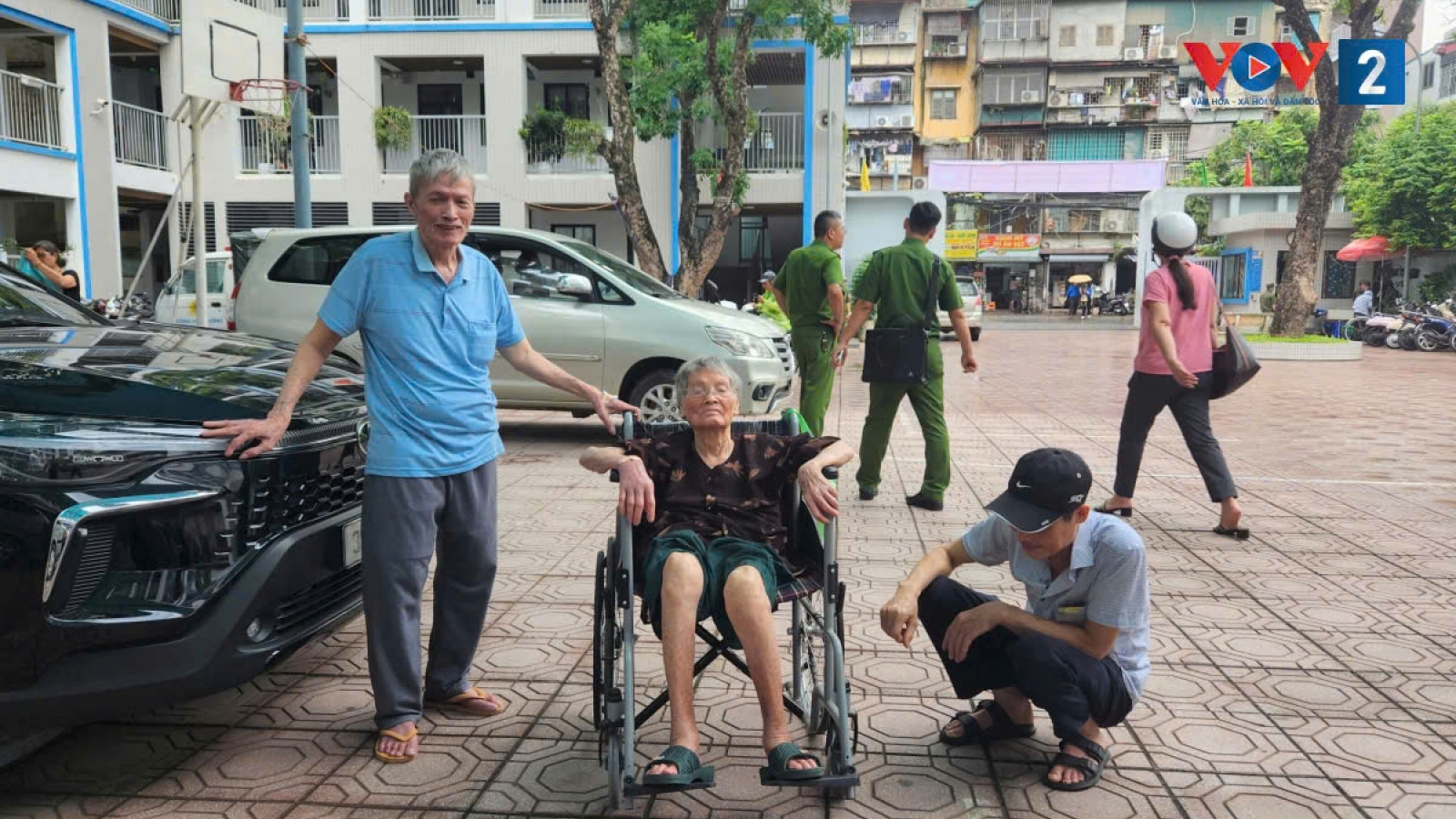 Gia đình liệt sĩ gửi gắm niềm tin vào giám định ADN