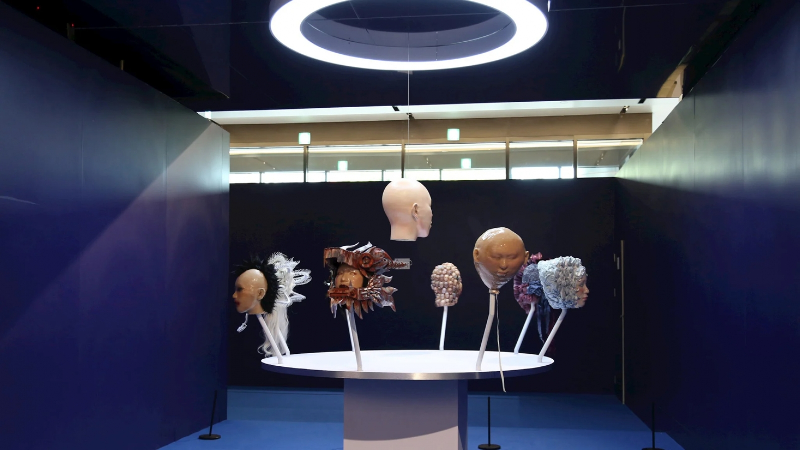 Hanoi exhibition explores human creativity in the age of AI