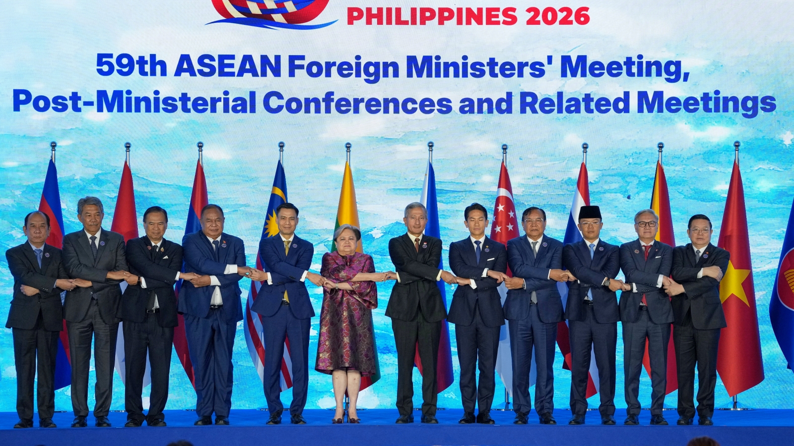 Khai mạc AMM 59: Lá chắn của ASEAN trong thế giới “biến động, bất ổn và khó lường”