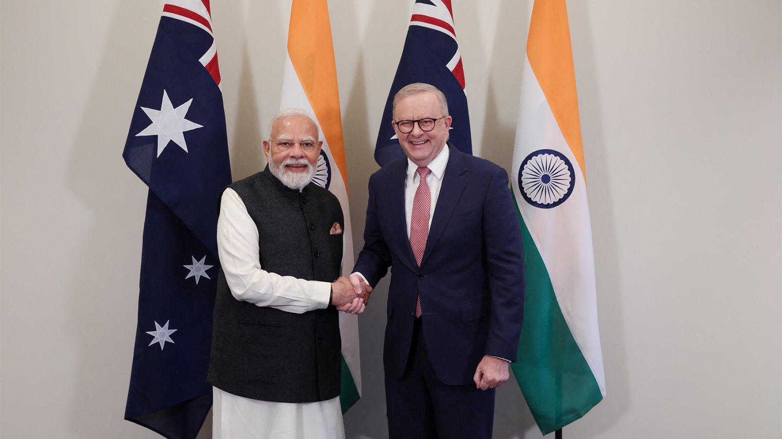 Australia ký thỏa thuận an ninh - quốc phòng và bán uranium cho Ấn Độ