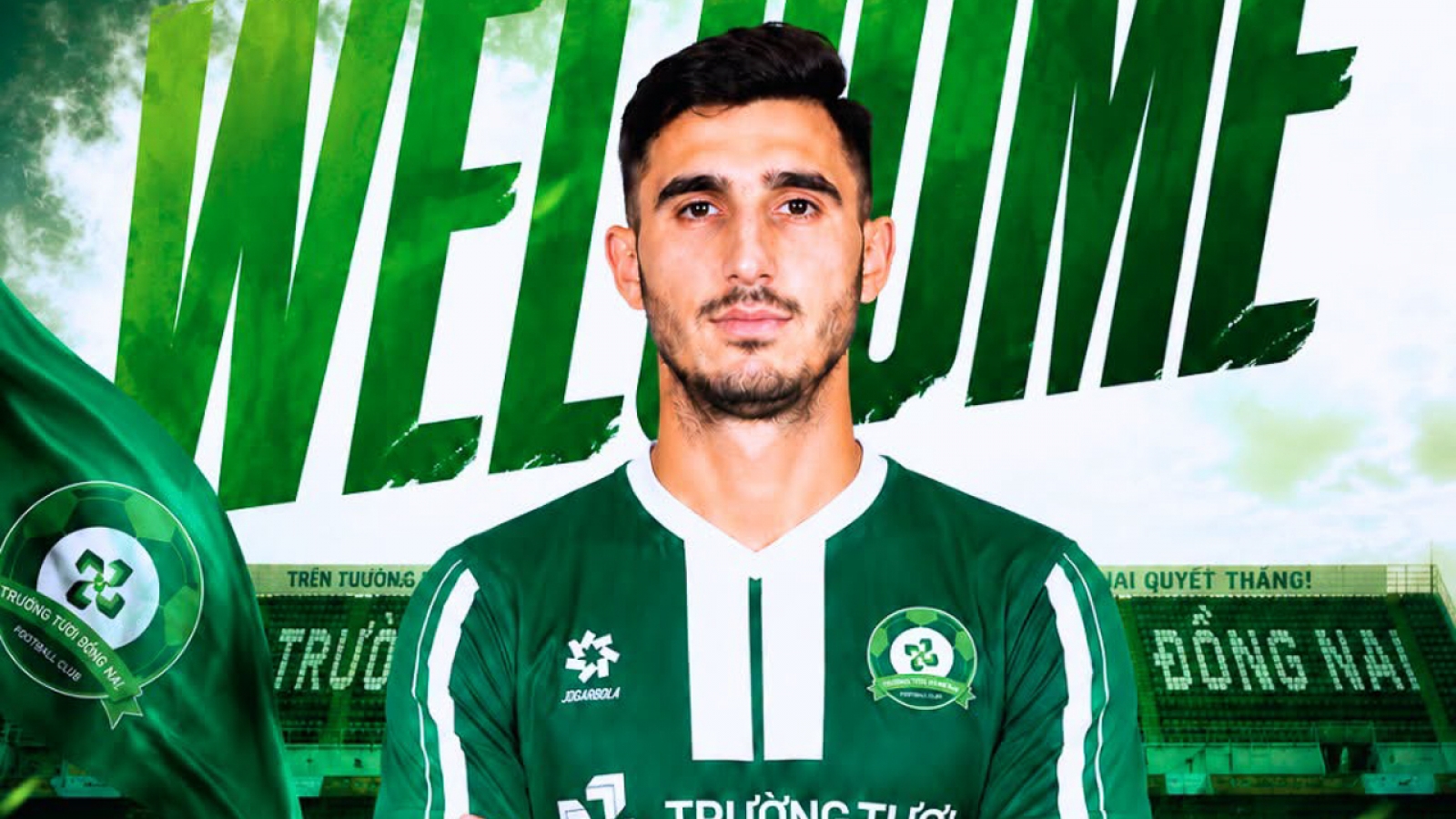 Chuyển nhượng V-League hôm nay 14/7: Đồng Nai chiêu mộ tuyển thủ Romania
