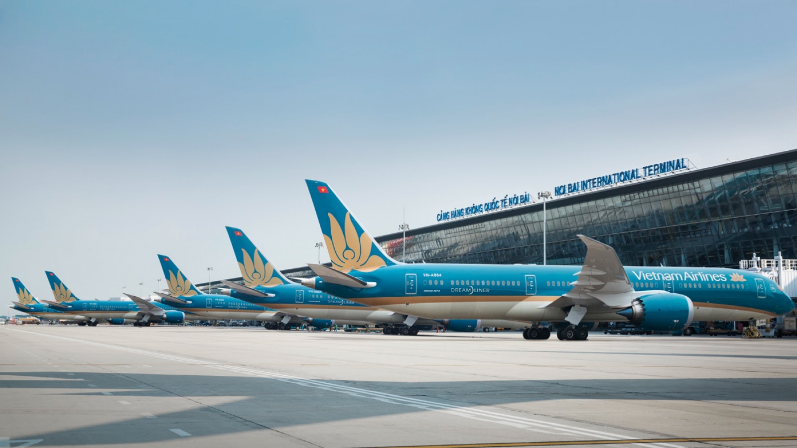 Cổ phiếu HVN của Vietnam Airlines được gỡ bỏ hạn chế giao dịch