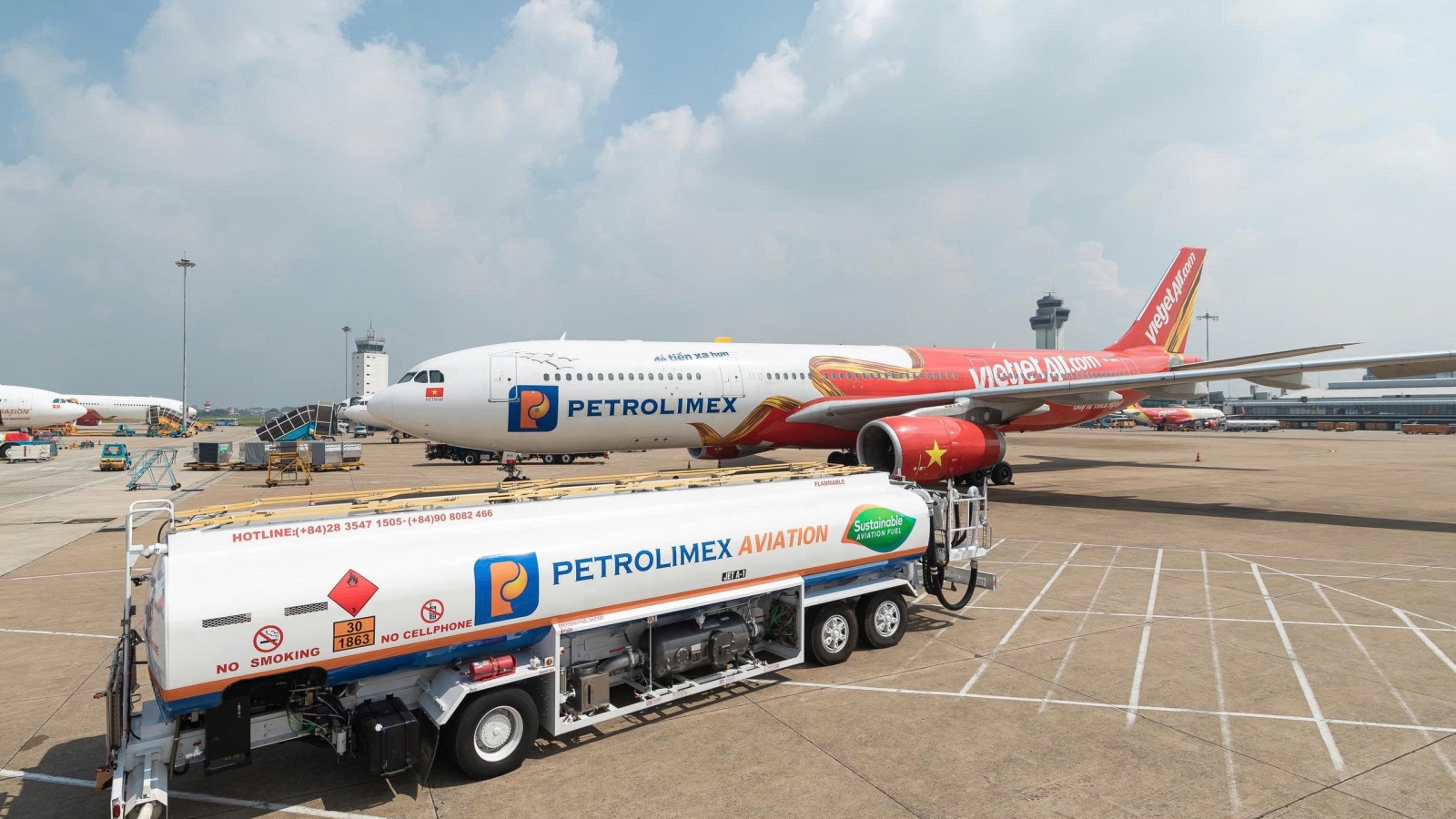 Petrolimex hái quả ngọt từ hoạt động kinh doanh ngoài xăng dầu