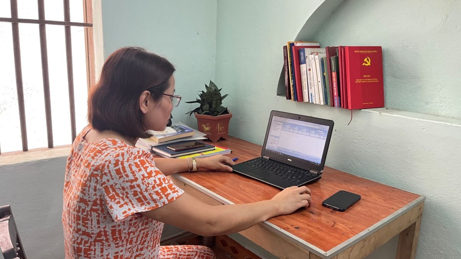 Dữ liệu không thể "đứt gãy" khi trường học bước vào mô hình mới