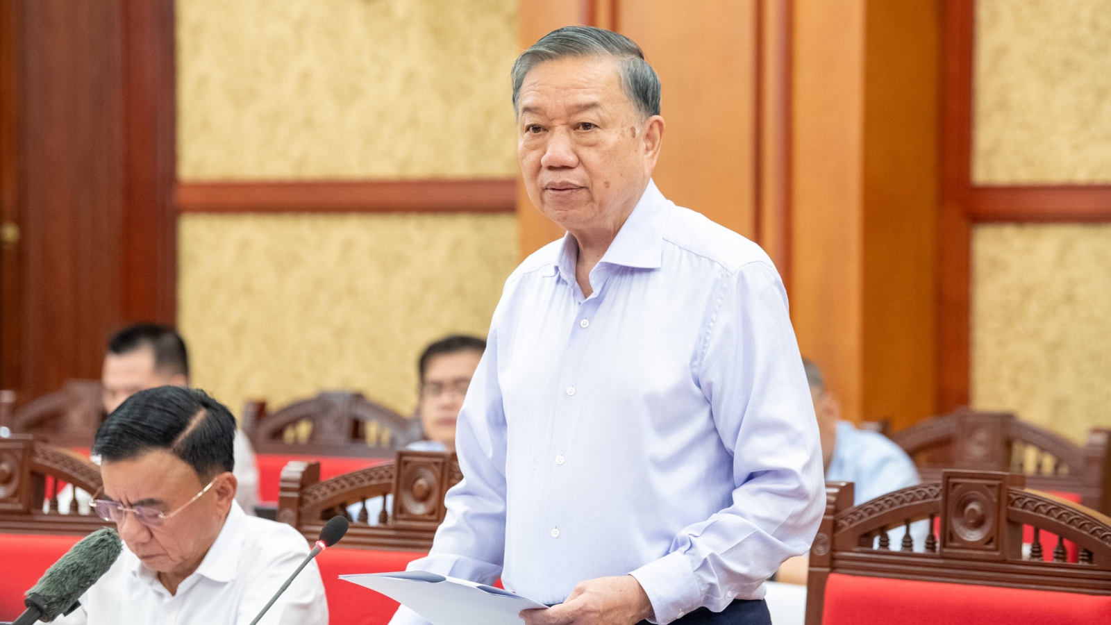 Tổng Bí thư, Chủ tịch nước: Chuyển từ lao động giản đơn sang lao động sáng tạo