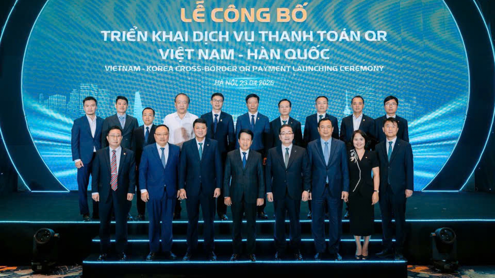 Nhân tố nền tảng thúc đẩy sự phát triển hệ sinh thái tài chính Việt - Hàn