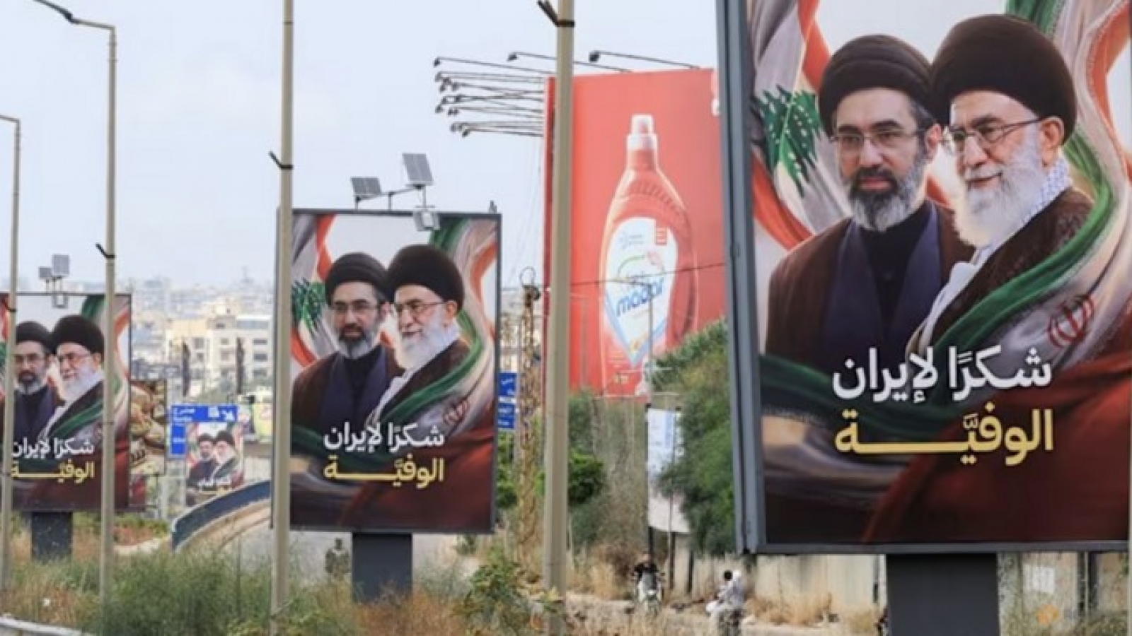 Hơn 100 nước cử đại diện tới Iran dự Lễ tang Đại giáo chủ Ali Khamenei