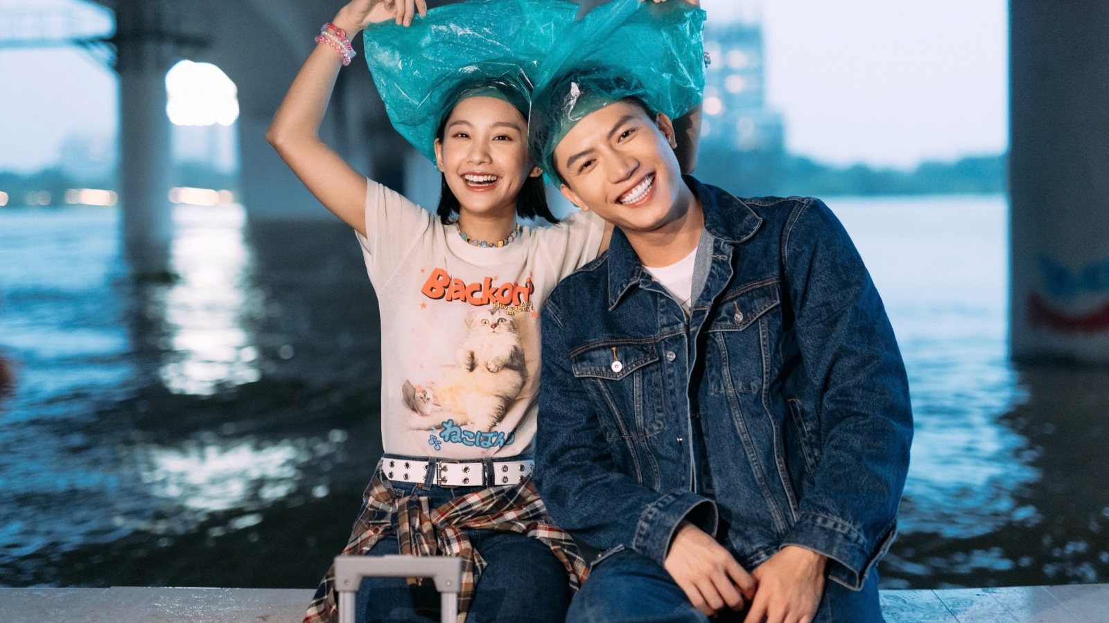 Anh Tú đóng cặp mỹ nhân Gen Z, kể chuyện tình dang dở trong MV mới