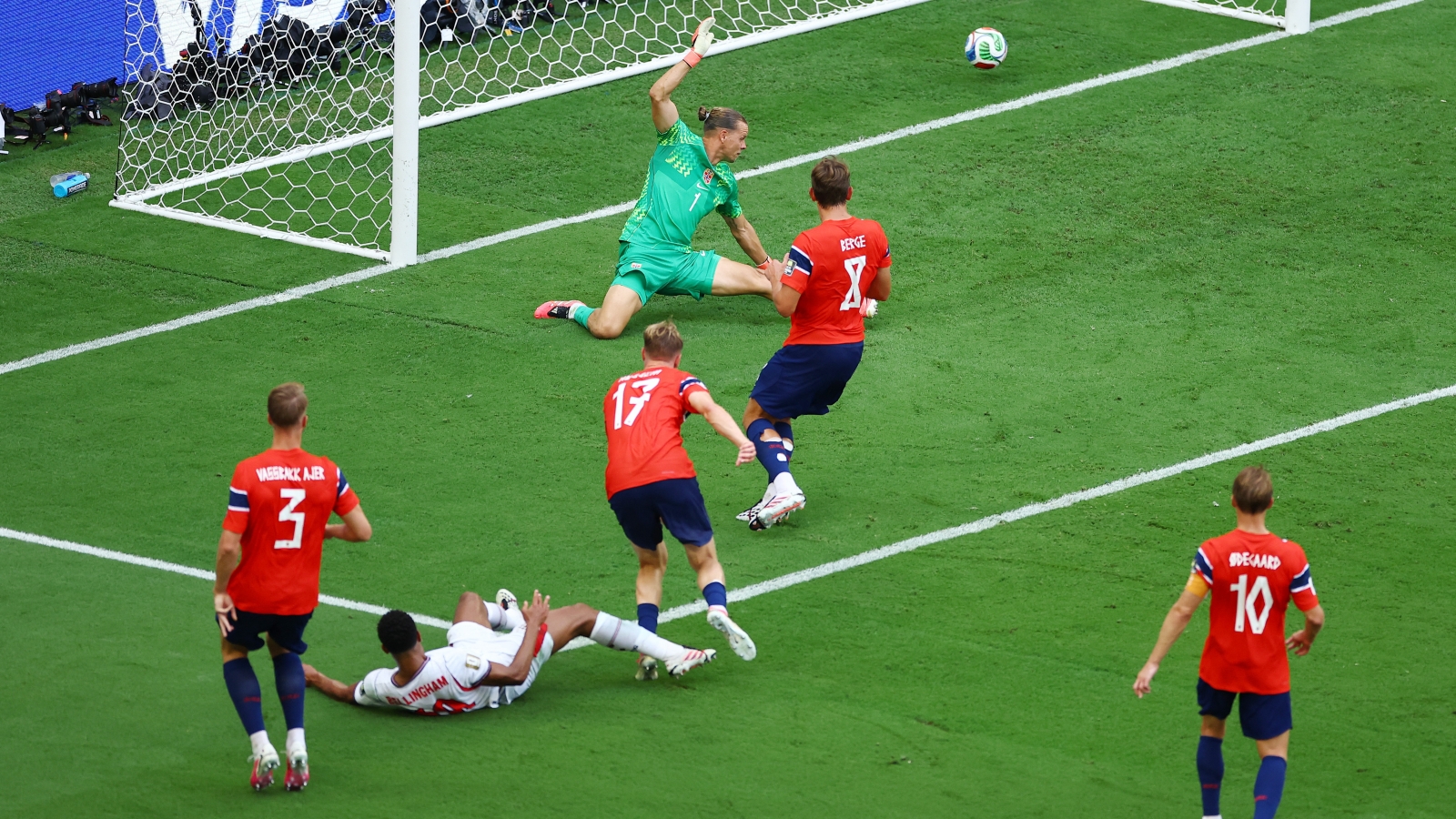 FIFA có động thái đặc biệt sau khi Anh tiễn Na Uy rời World Cup 2026