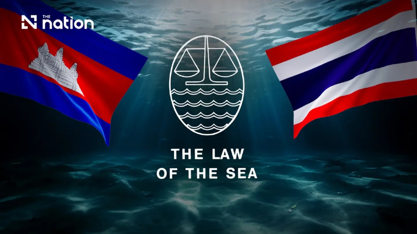 Thái Lan, Campuchia thúc đẩy hòa giải UNCLOS về ranh giới và năng lượng biển