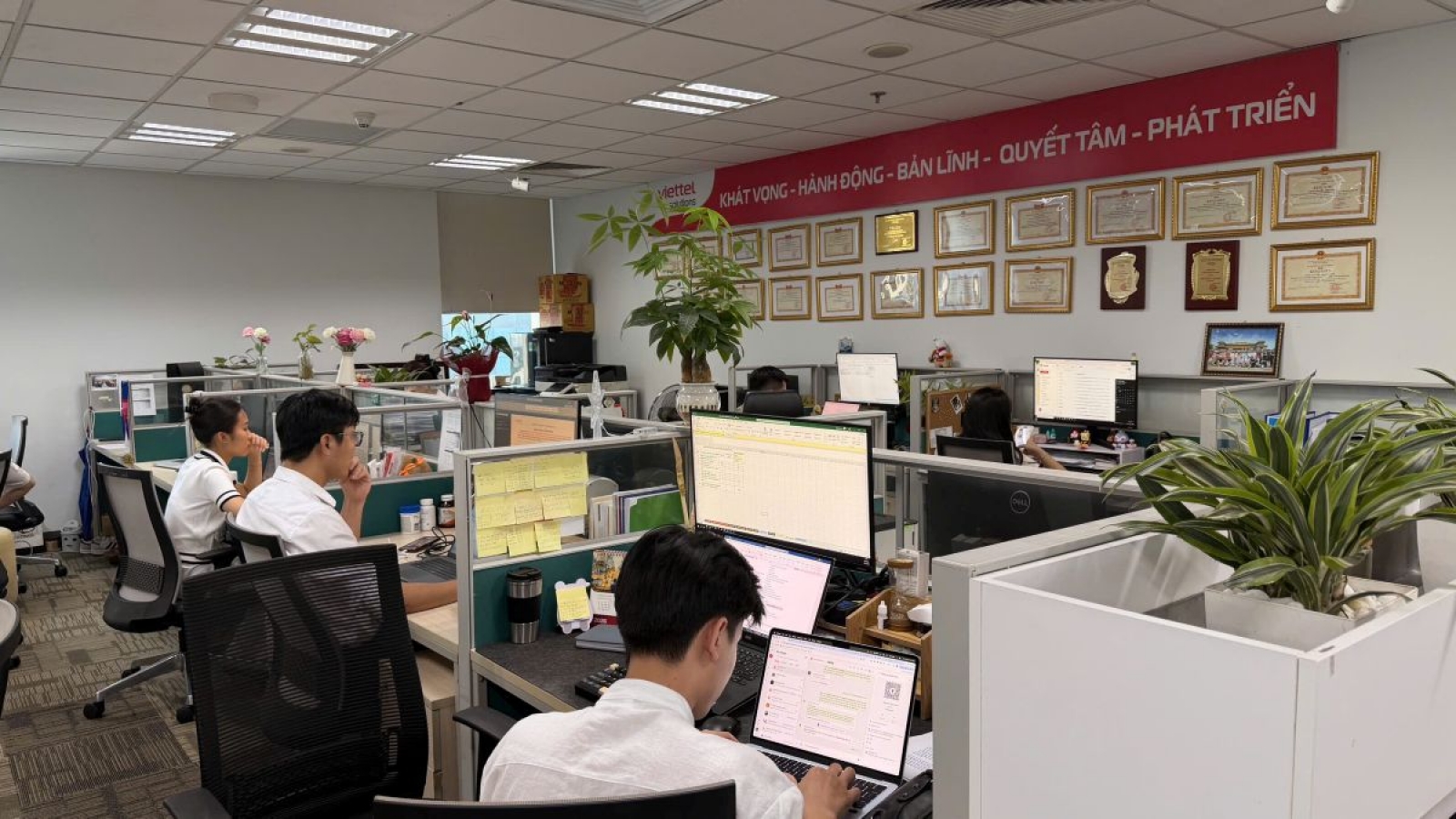 Viettel xây dựng 5 phần mềm phục vụ tìm kiếm, quy tập hài cốt liệt sĩ
